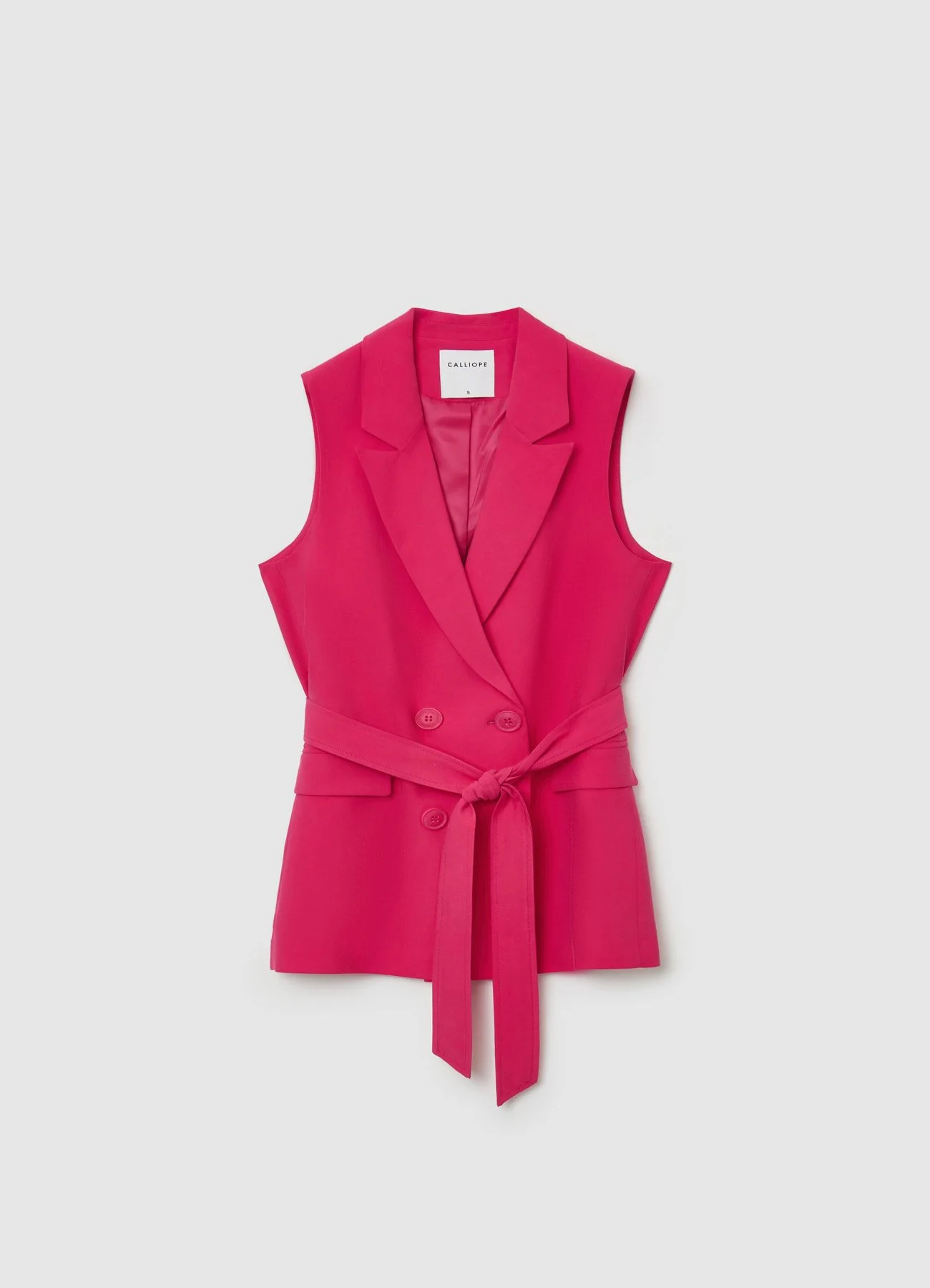 Gilet doppiopetto fusciacca - Image 6