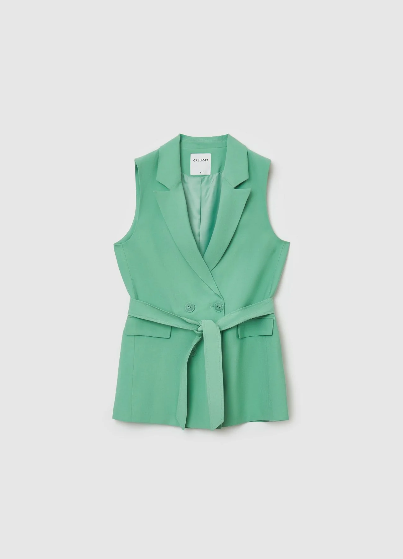 Gilet doppiopetto fusciacca - Image 6