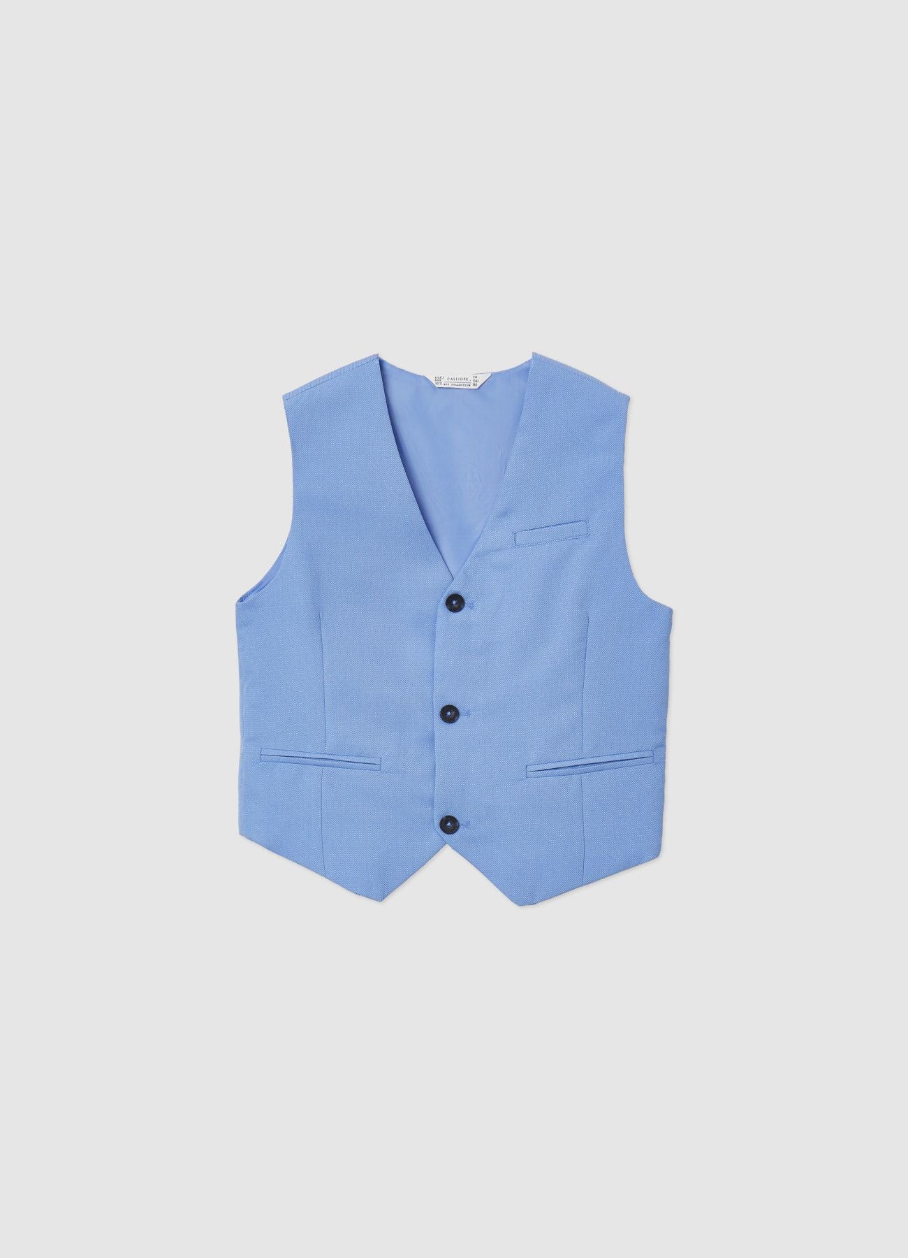 Gilet elegante con bottoni - Image 2