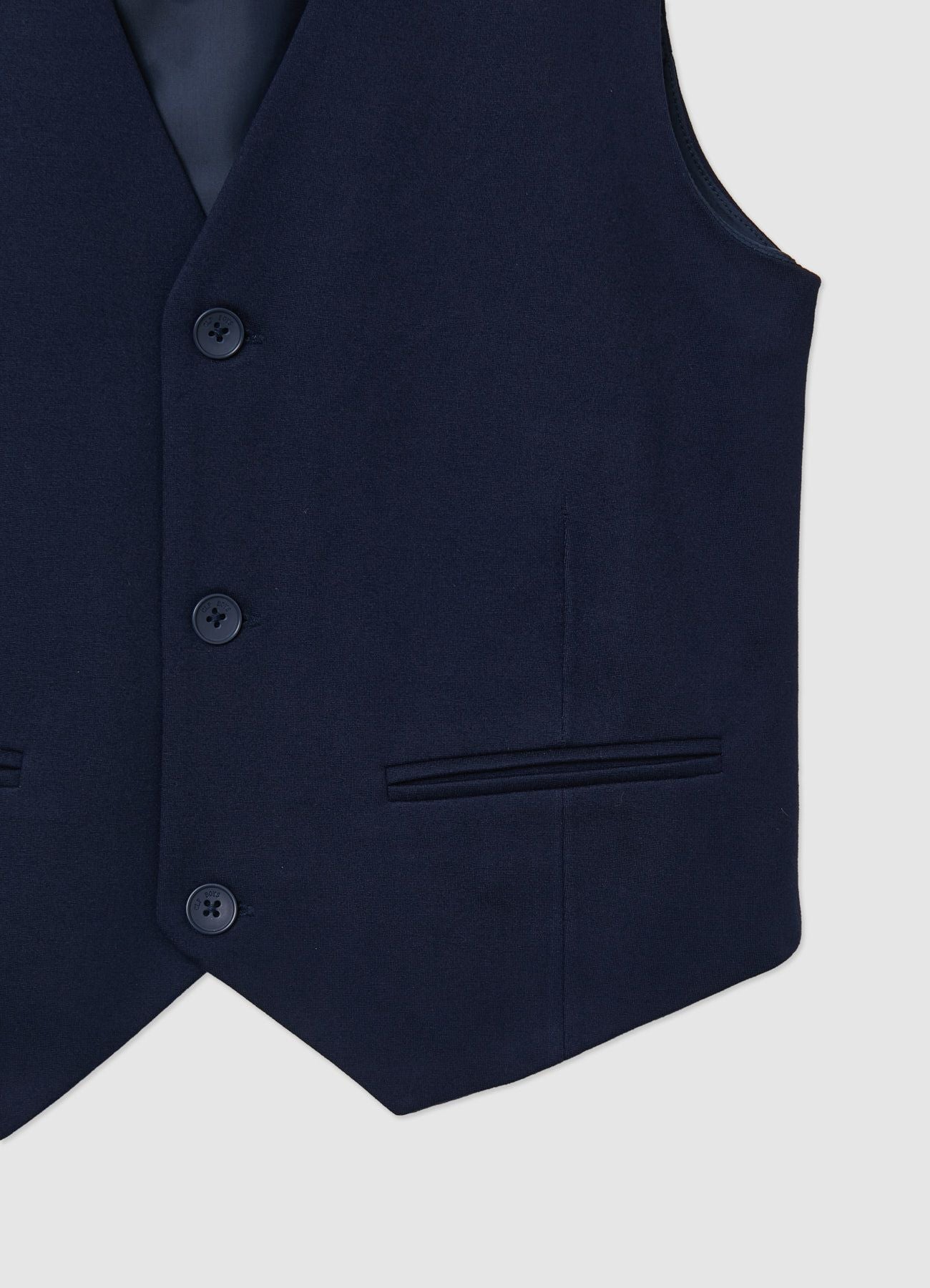 Gilet elegante con bottoni - Image 3