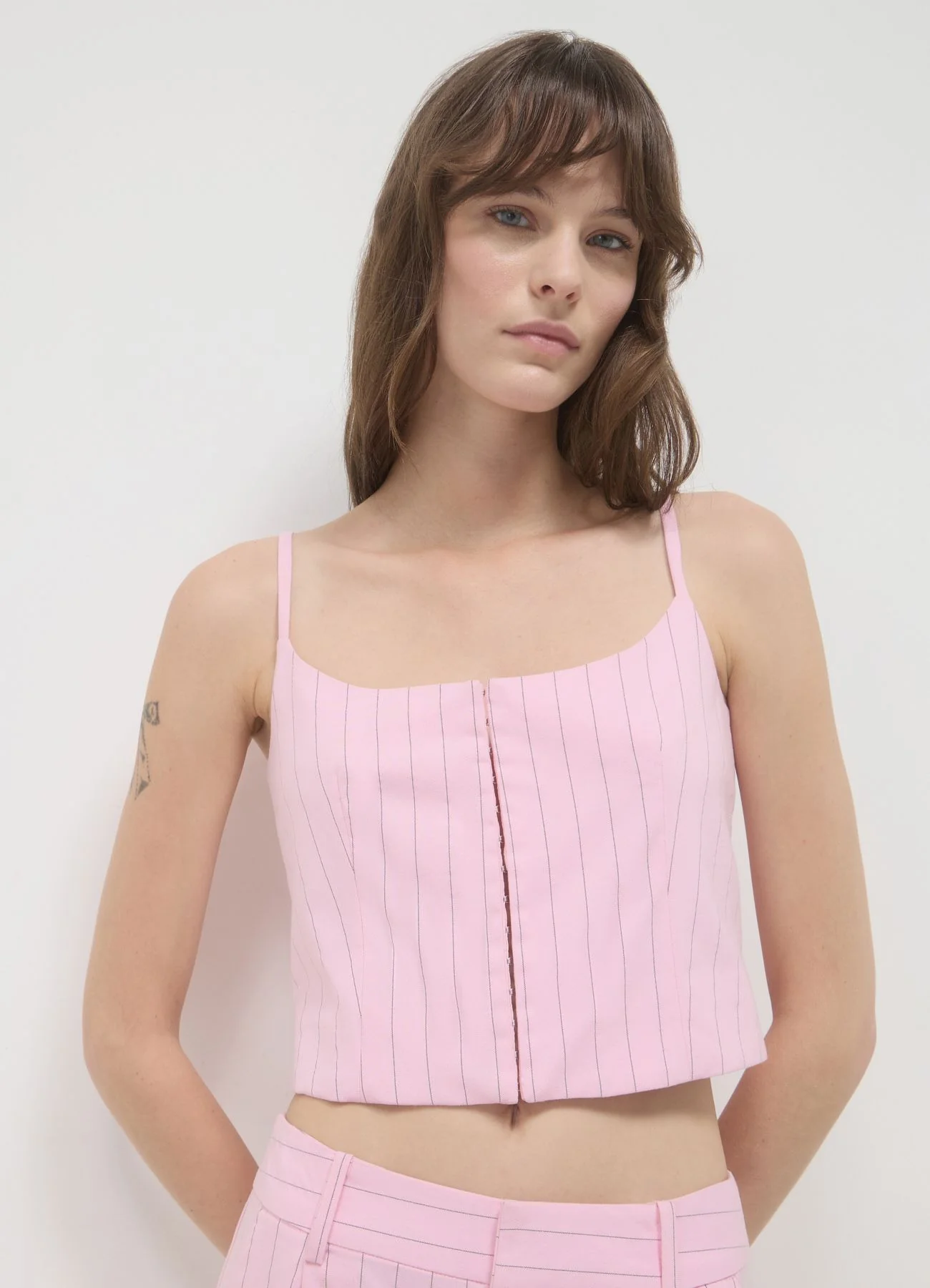 Gilet gessato - Image 3