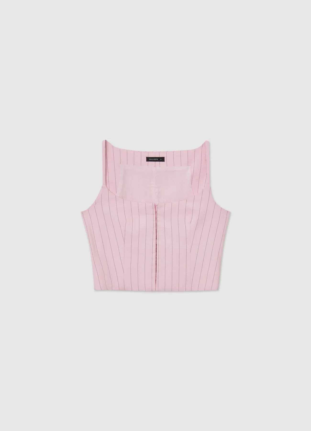 Gilet gessato - Image 4
