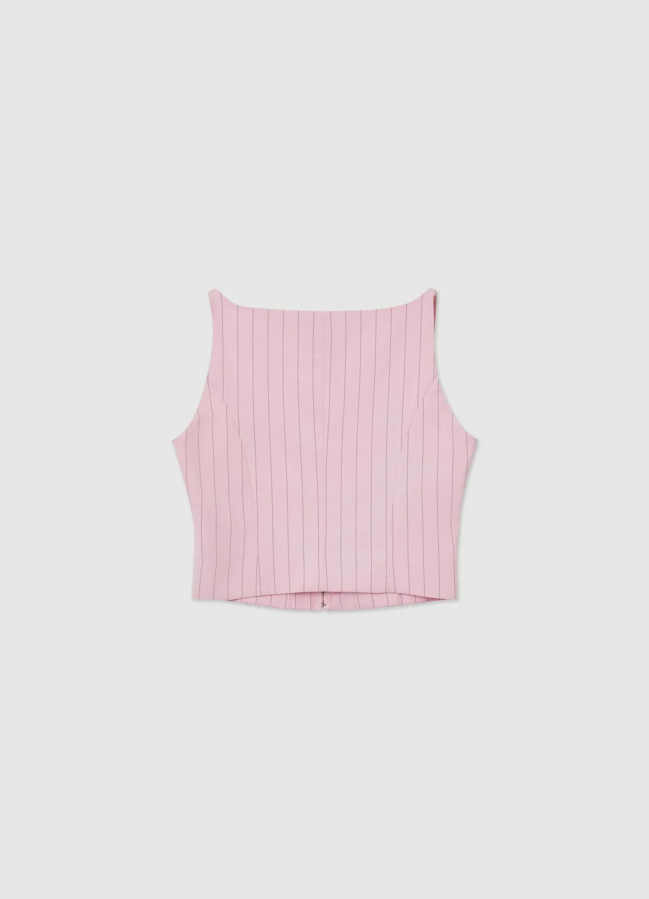 Gilet gessato - Image 5