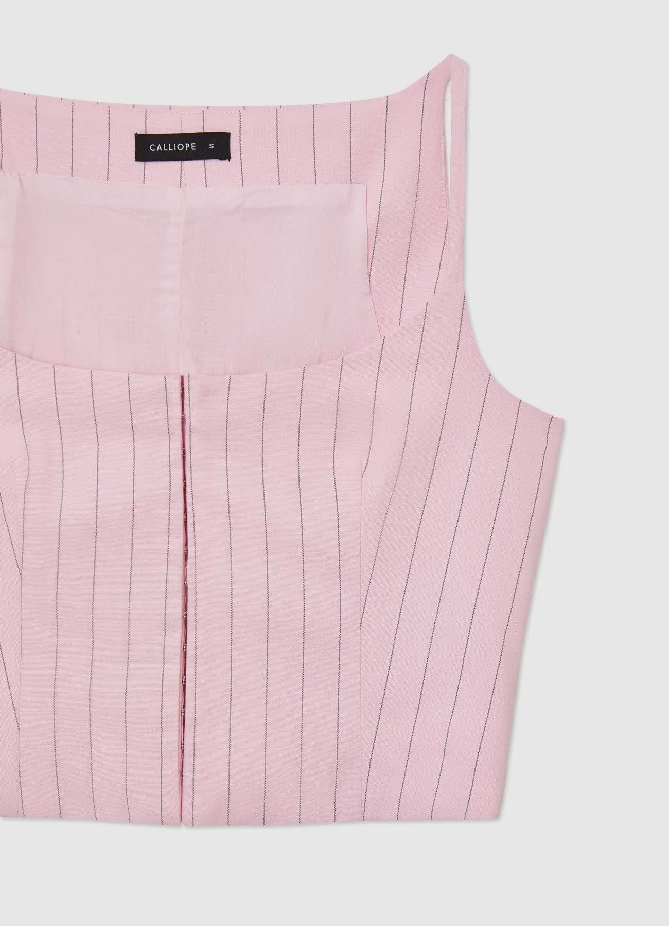 Gilet gessato - Image 6