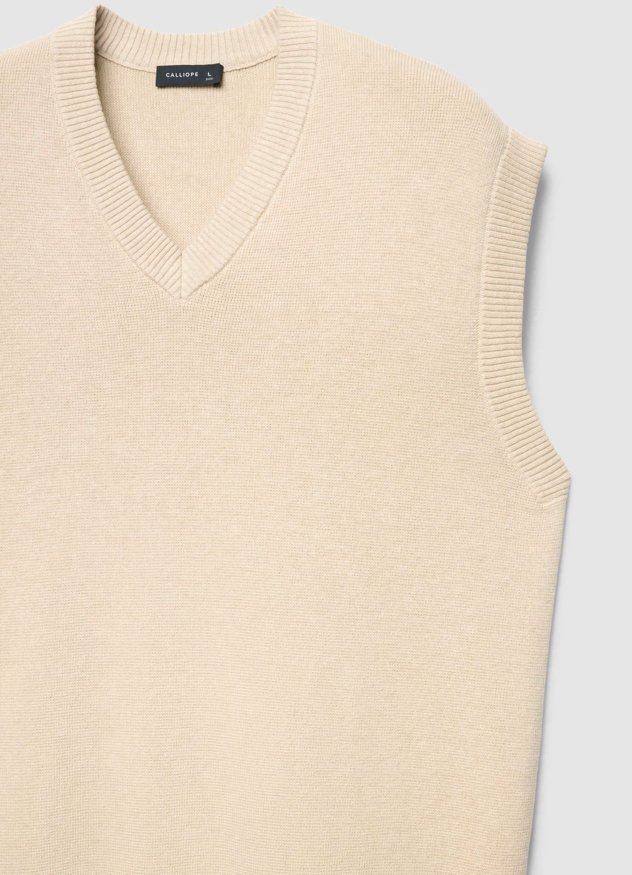 Gilet in maglia - Image 6