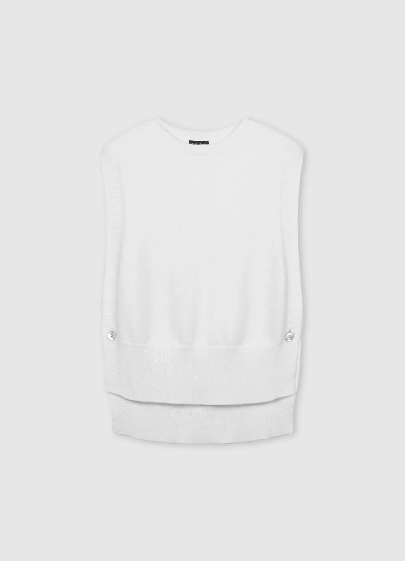 Gilet in maglia - Image 5