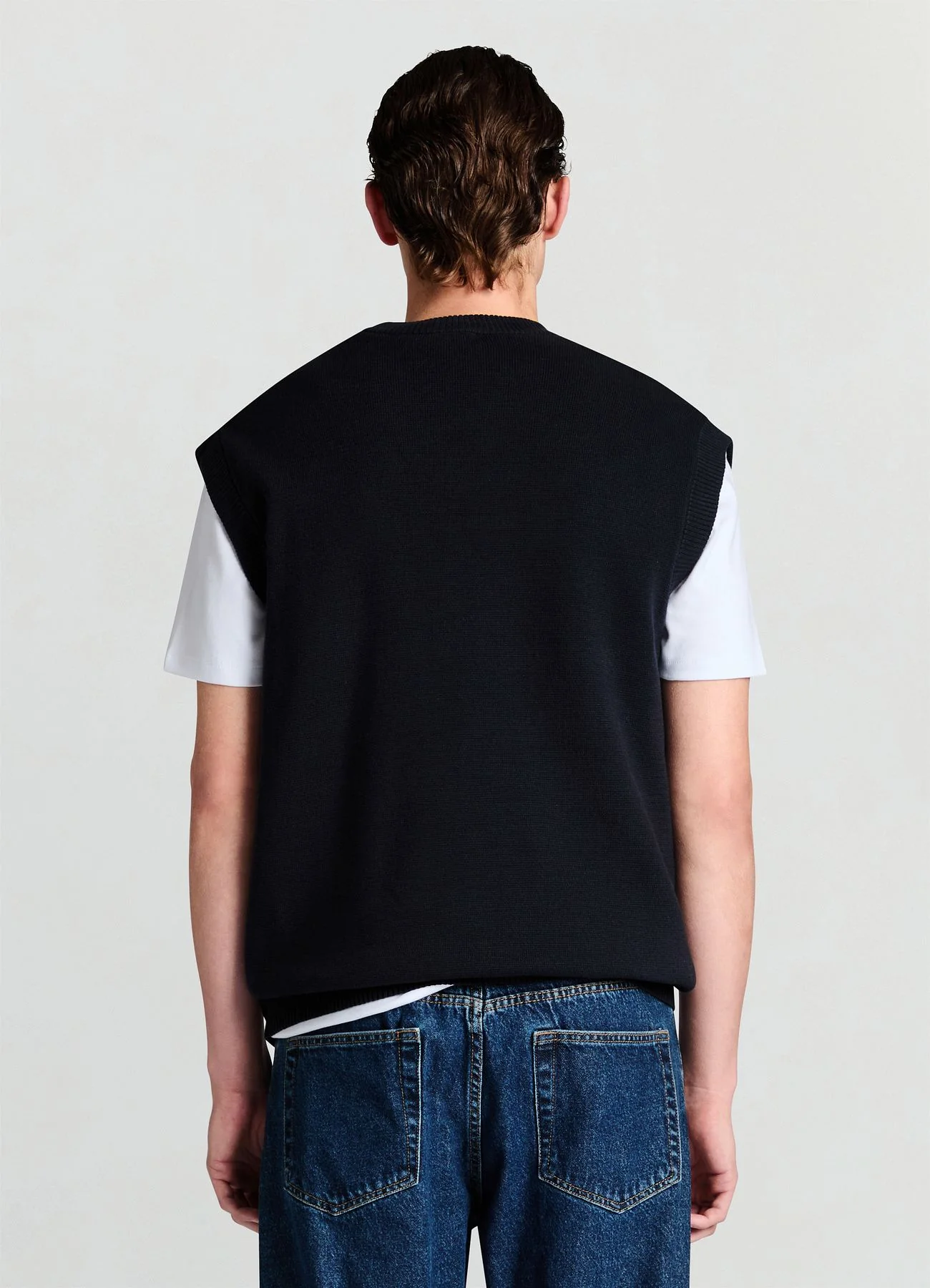 Gilet in maglia - Image 2