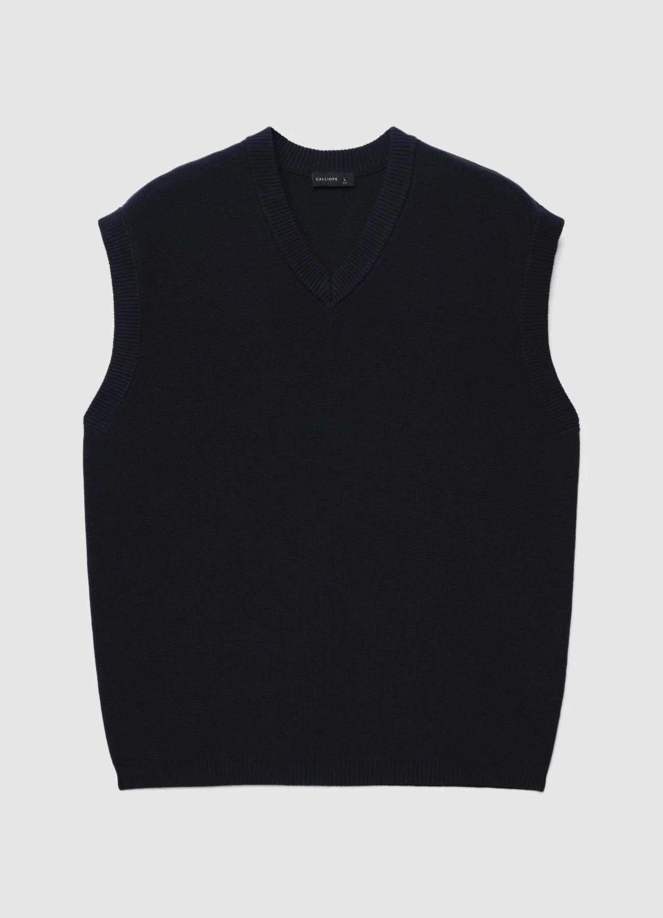 Gilet in maglia - Image 6