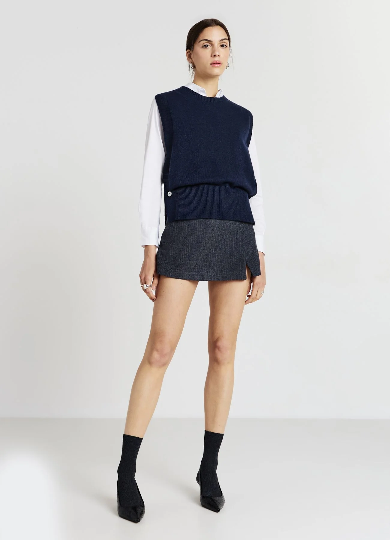 Gilet in maglia - Image 2