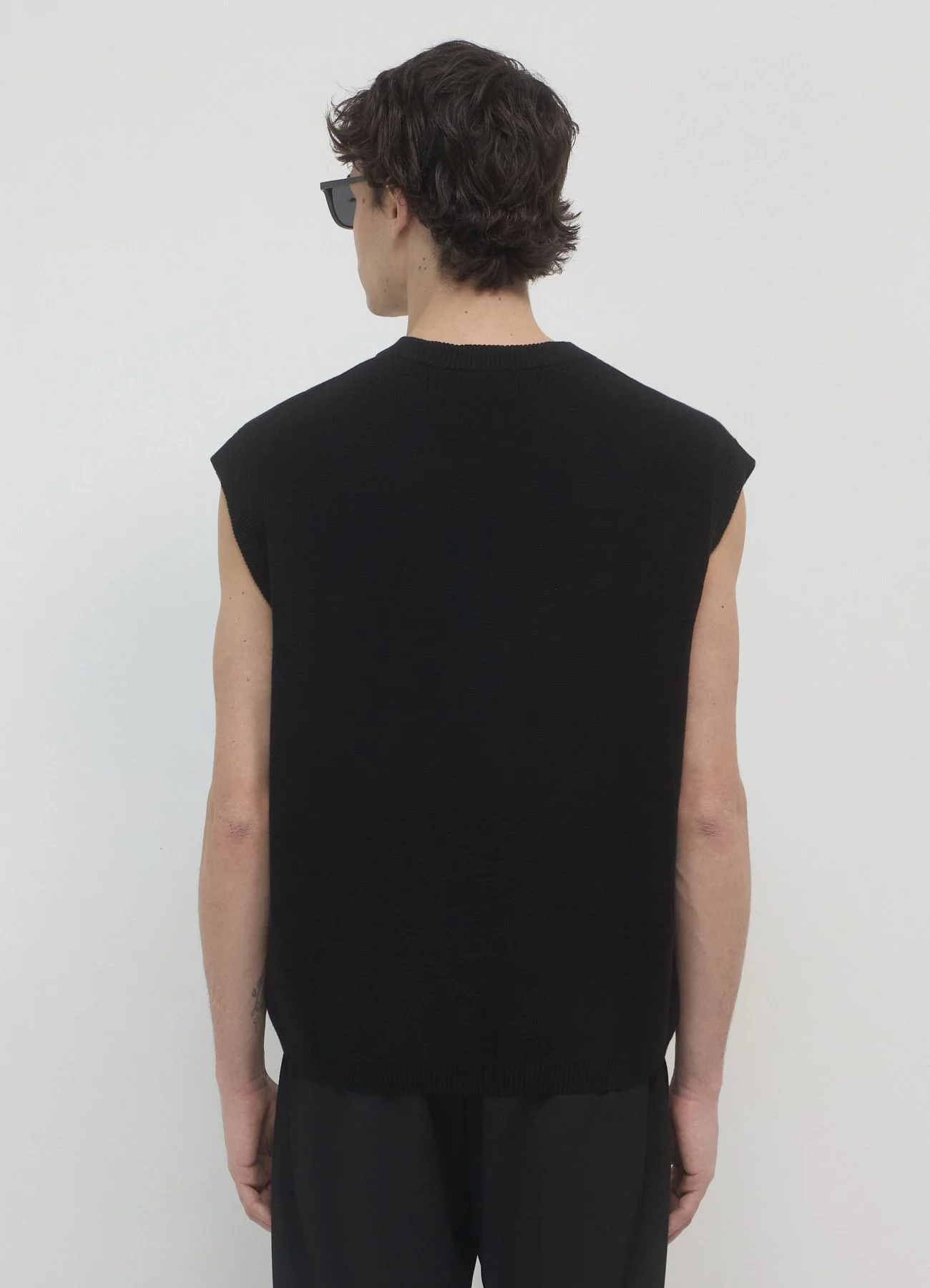 Gilet in maglia - Image 3