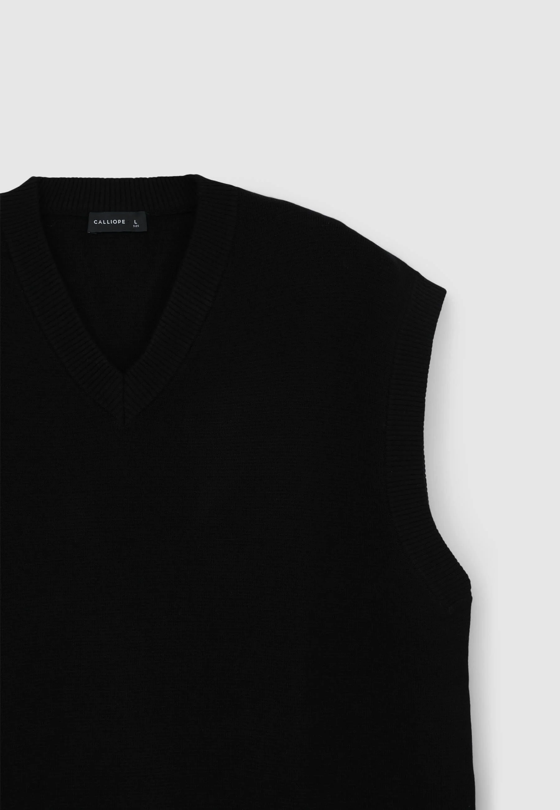 Gilet in maglia - Image 4