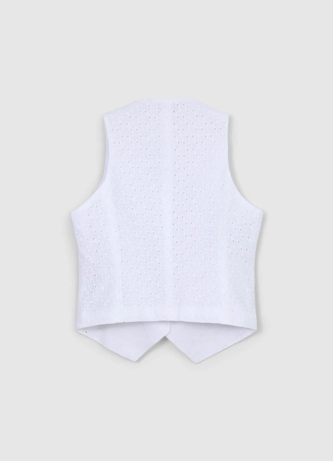 Gilet in sangallo - Image 6
