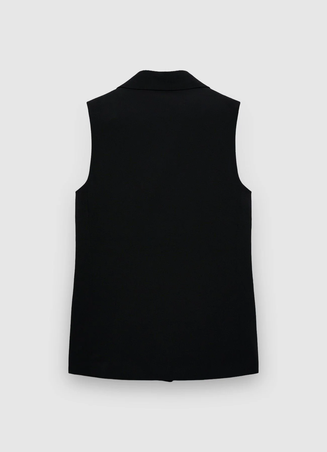 Gilet lungo monopetto - Image 6