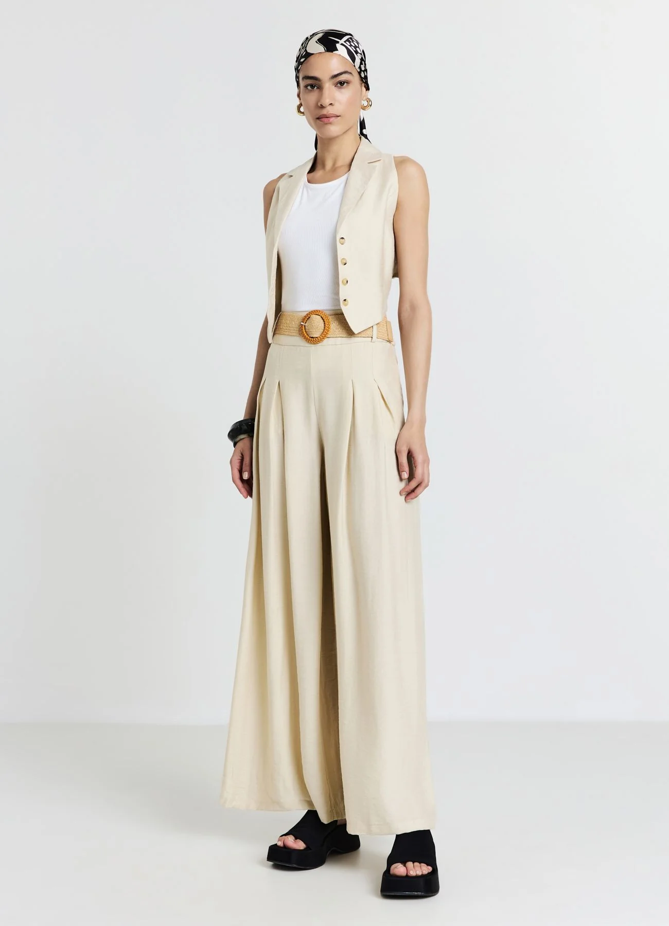 Gilet schiena scoperta - Image 3