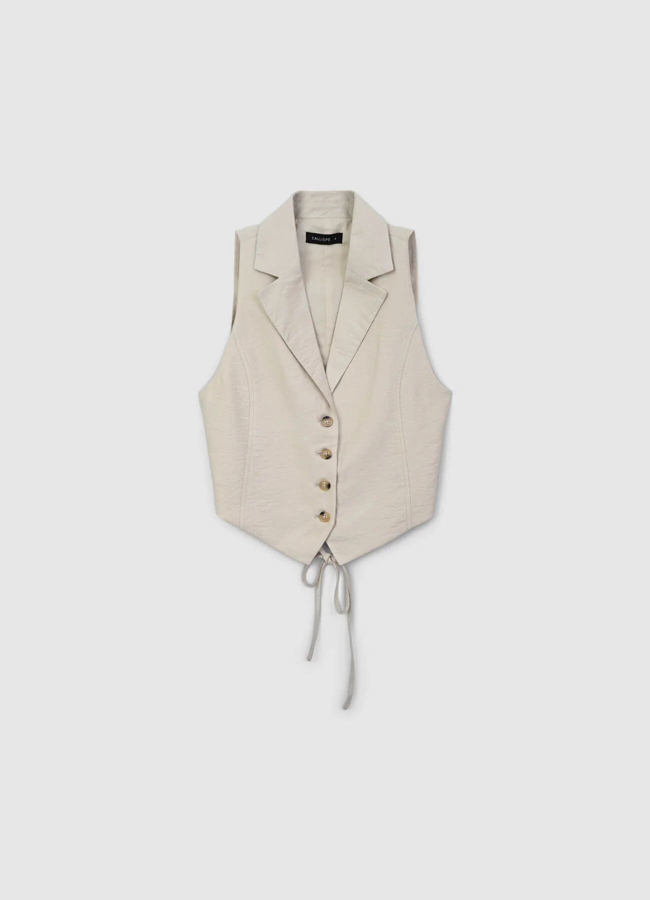 Gilet schiena scoperta - Image 4