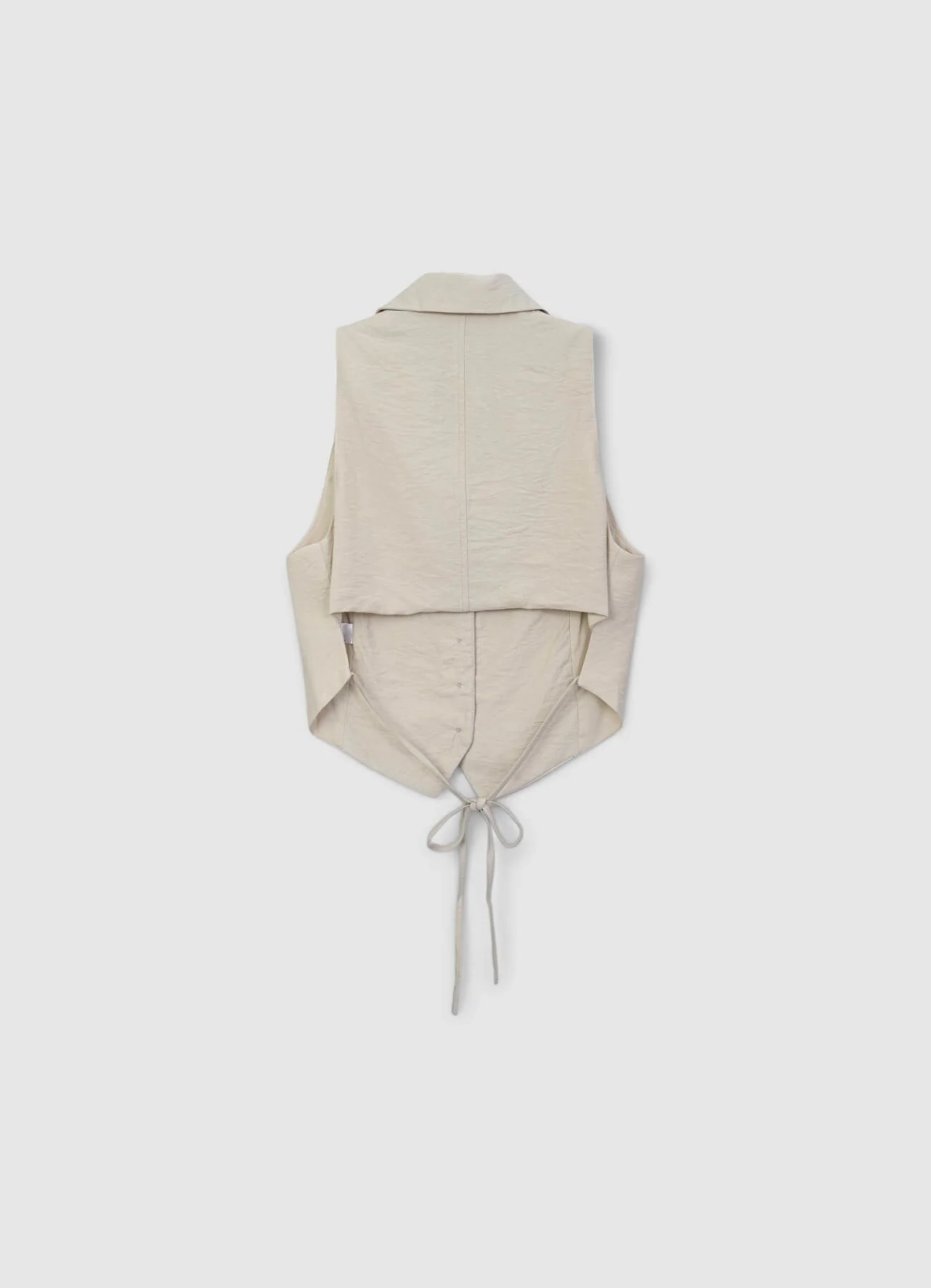 Gilet schiena scoperta - Image 5