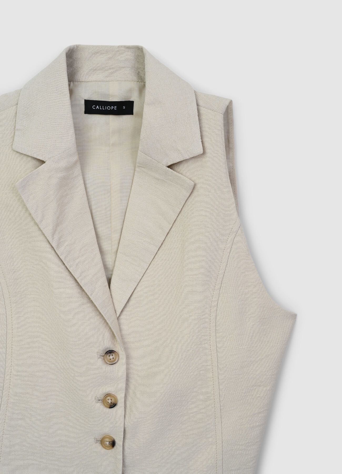 Gilet schiena scoperta - Image 6