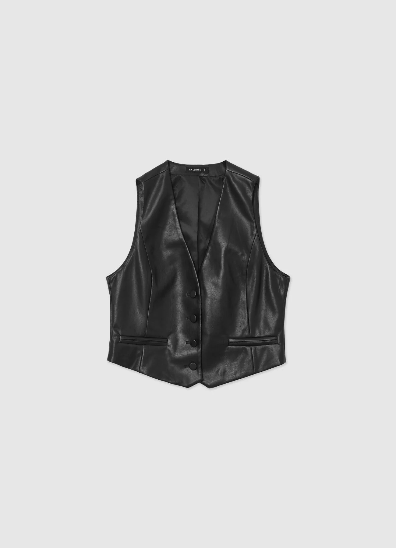 Gilet similpelle - Image 6