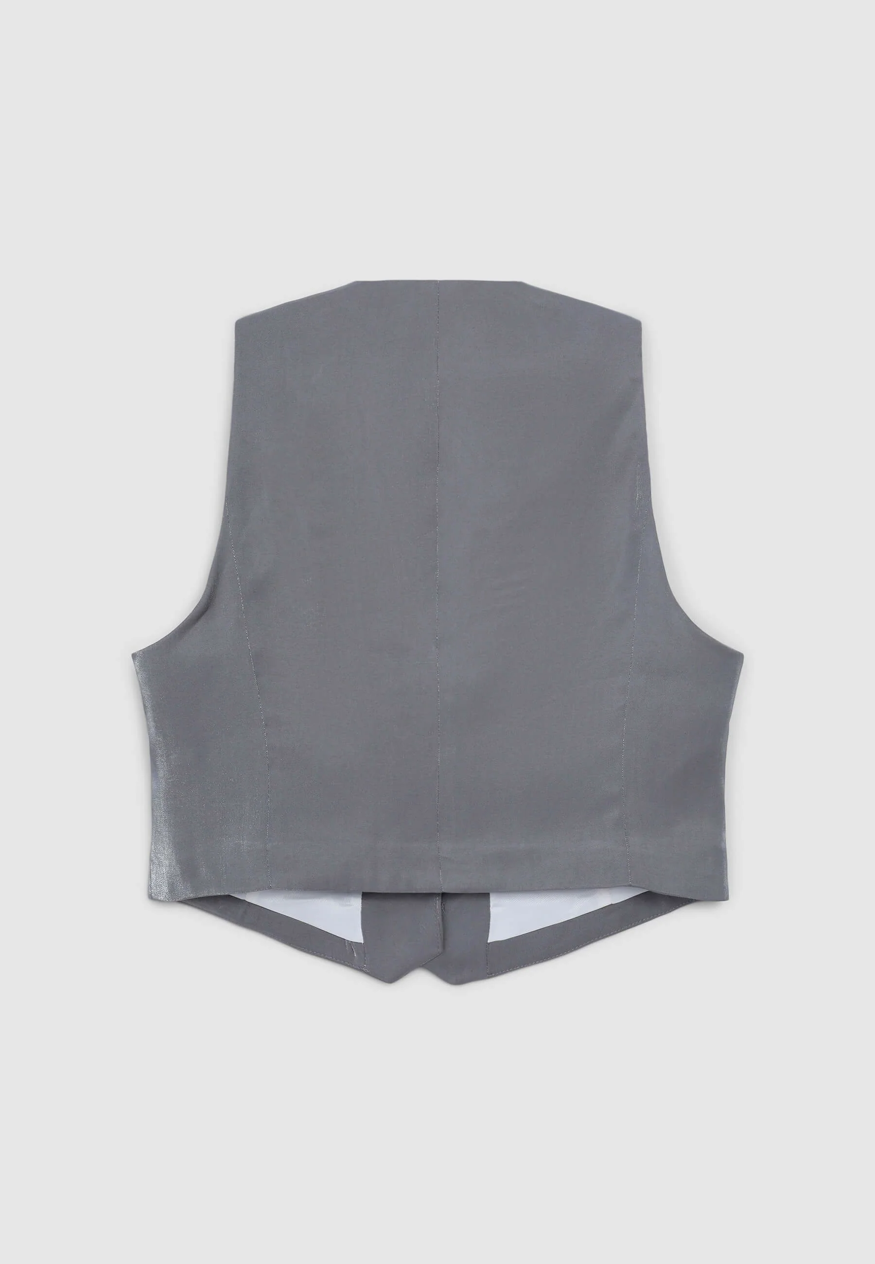 Gilet tessuto cangiante - Image 5