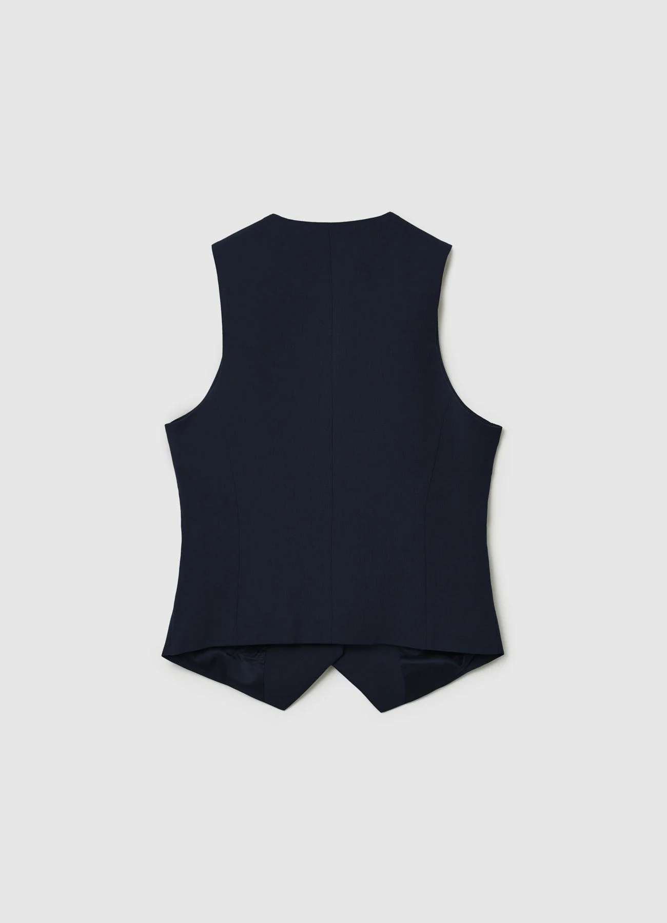 Gilet tinta unita - Image 4
