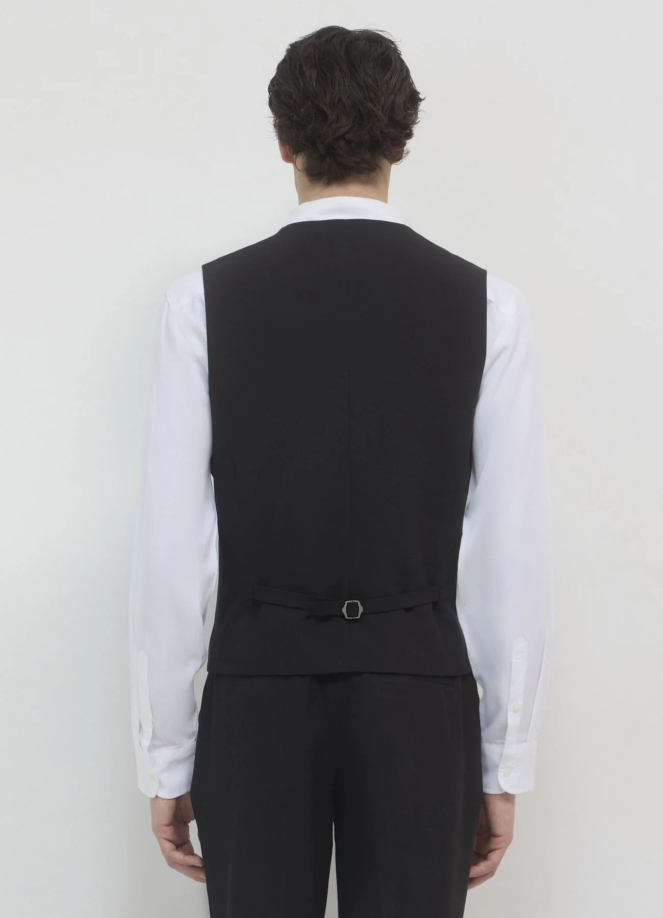 Gilet tinta unita - Image 3