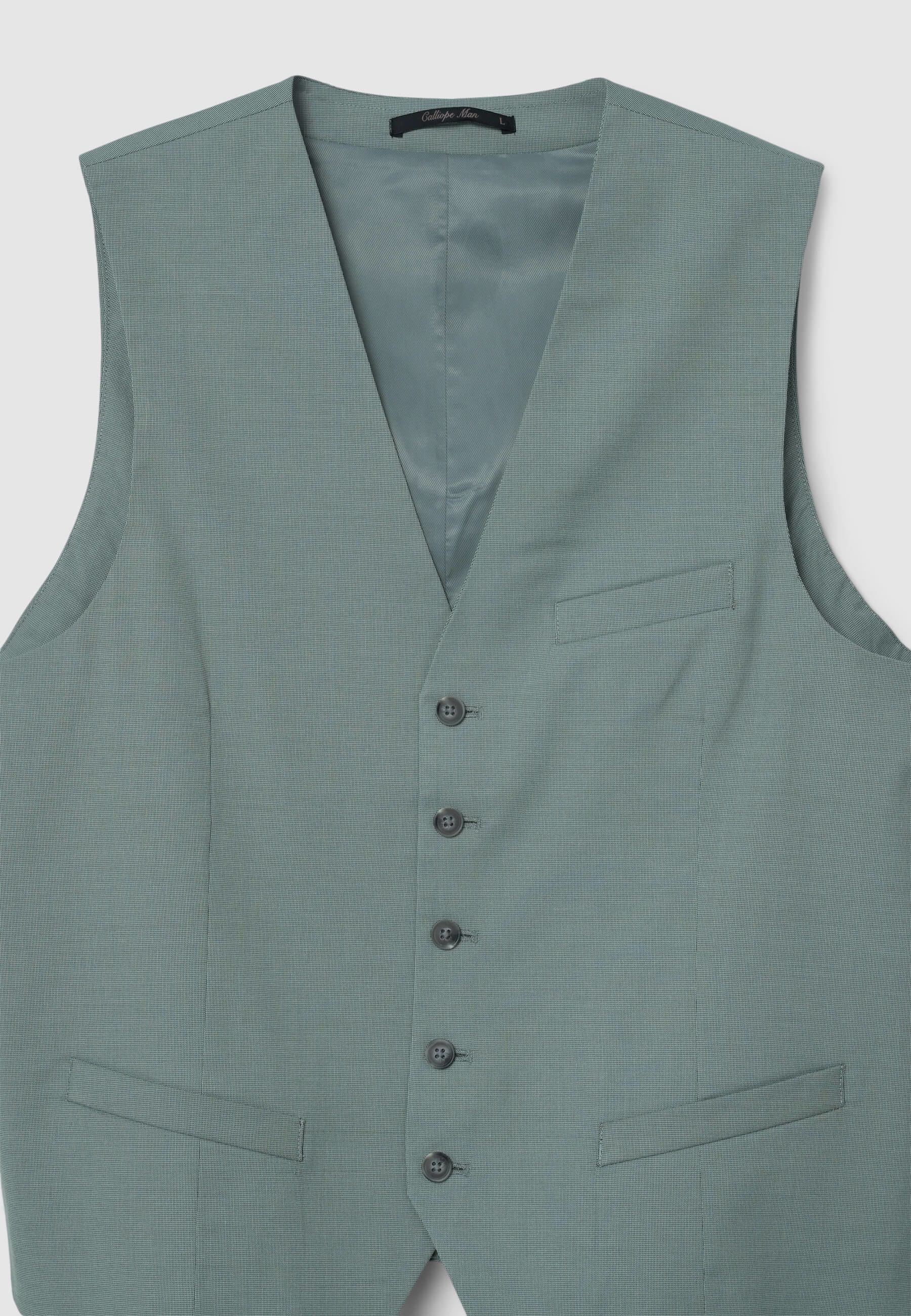 Gilet tinta unita - Image 4