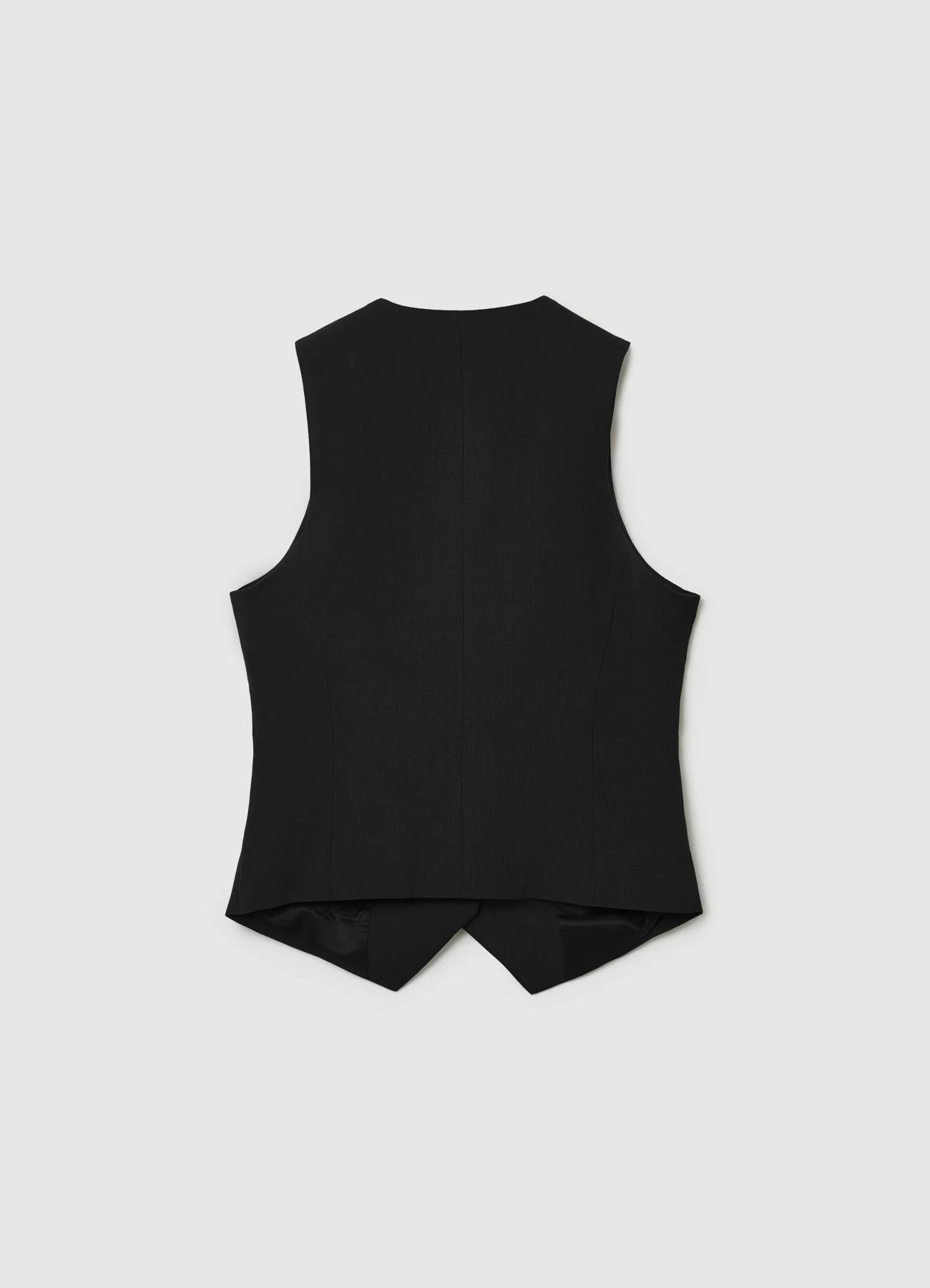 Gilet tinta unita - Image 5