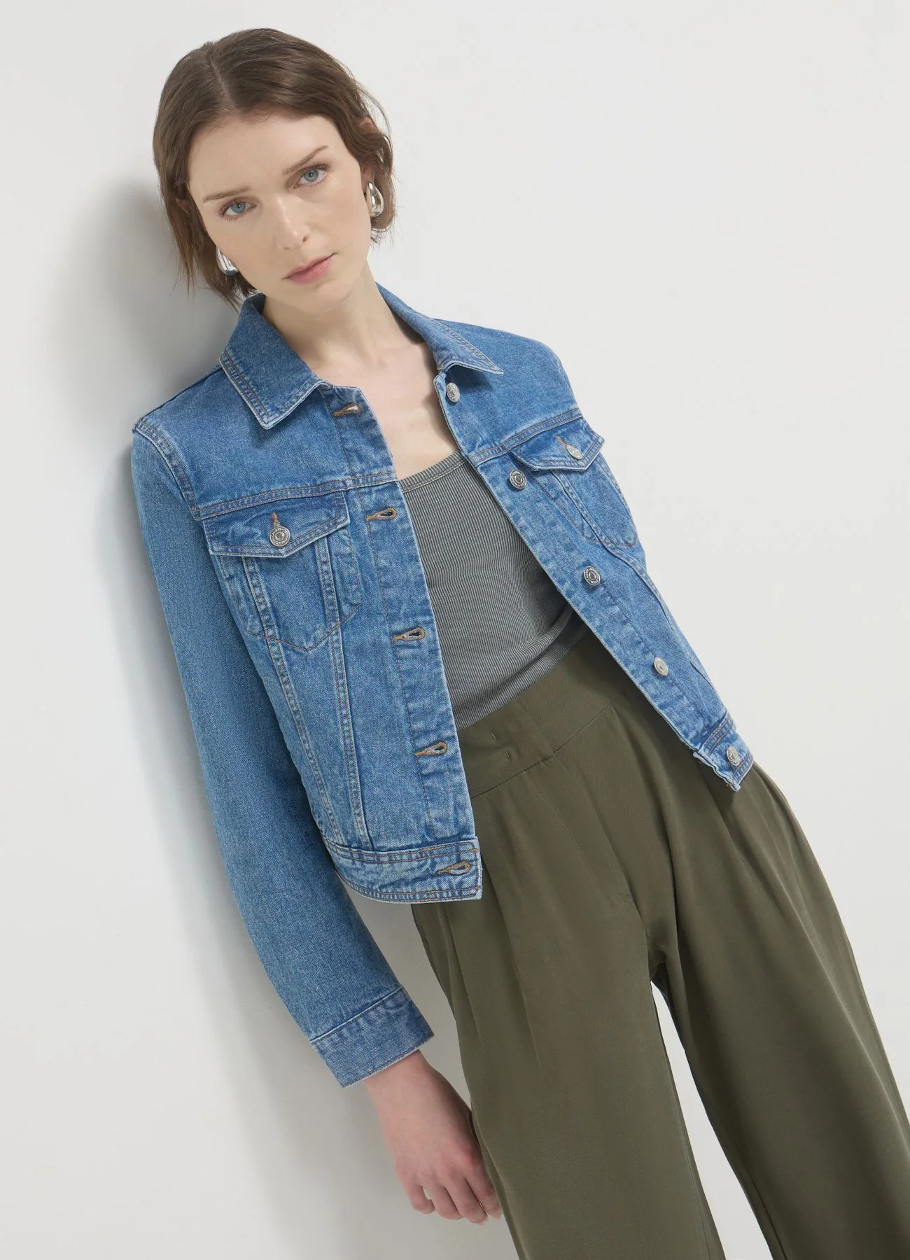 Giubbino denim - Image 2