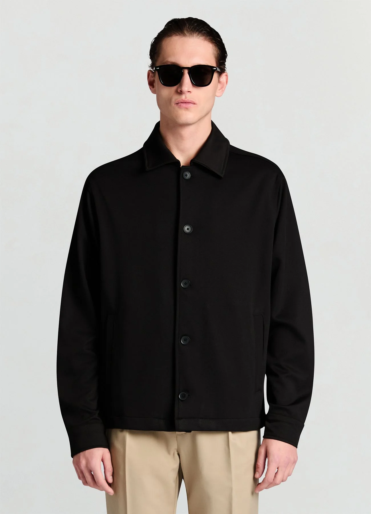Giubbino in maglia - Image 3