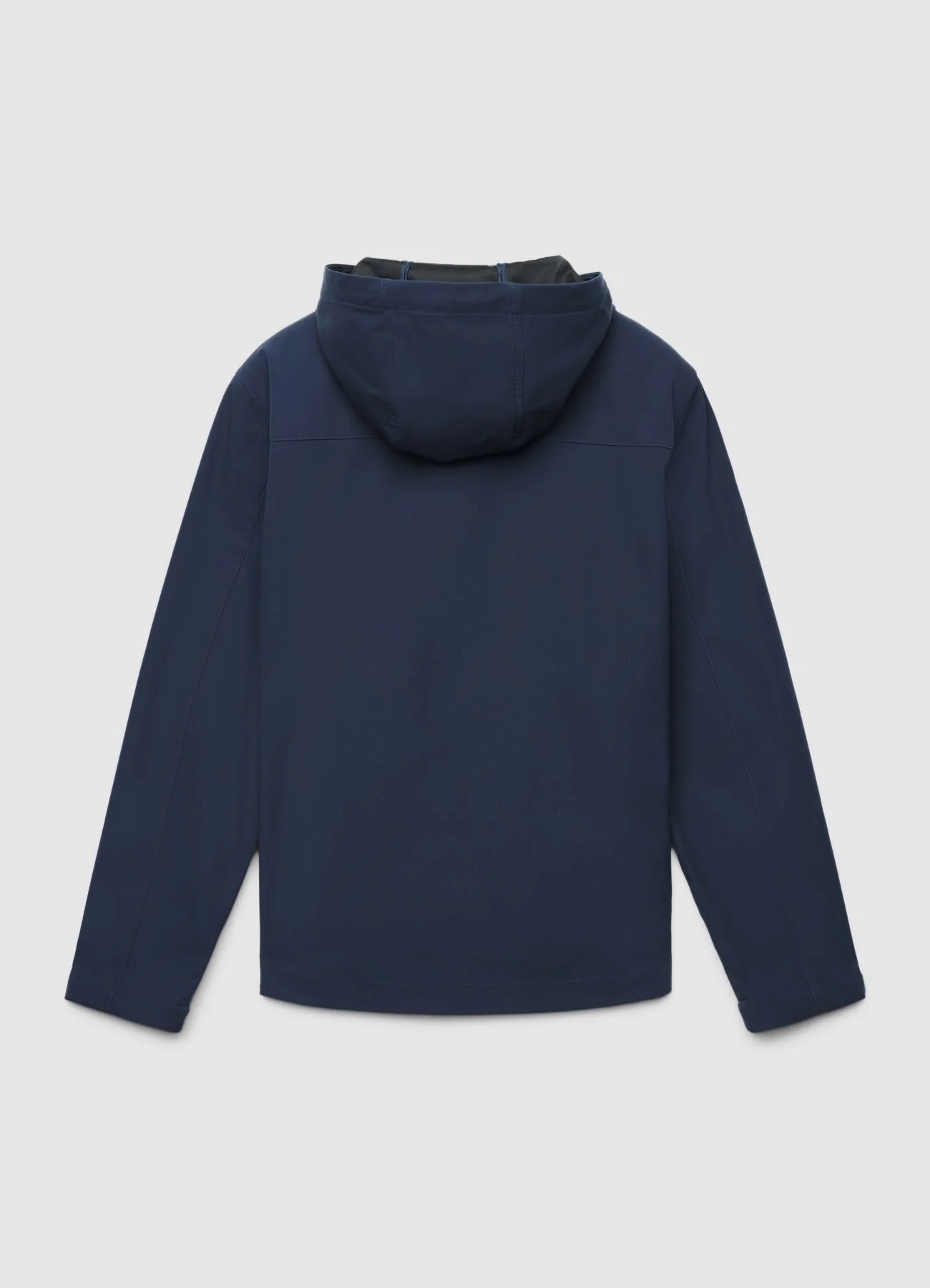 Giubbino tecnico con cappuccio - Image 7