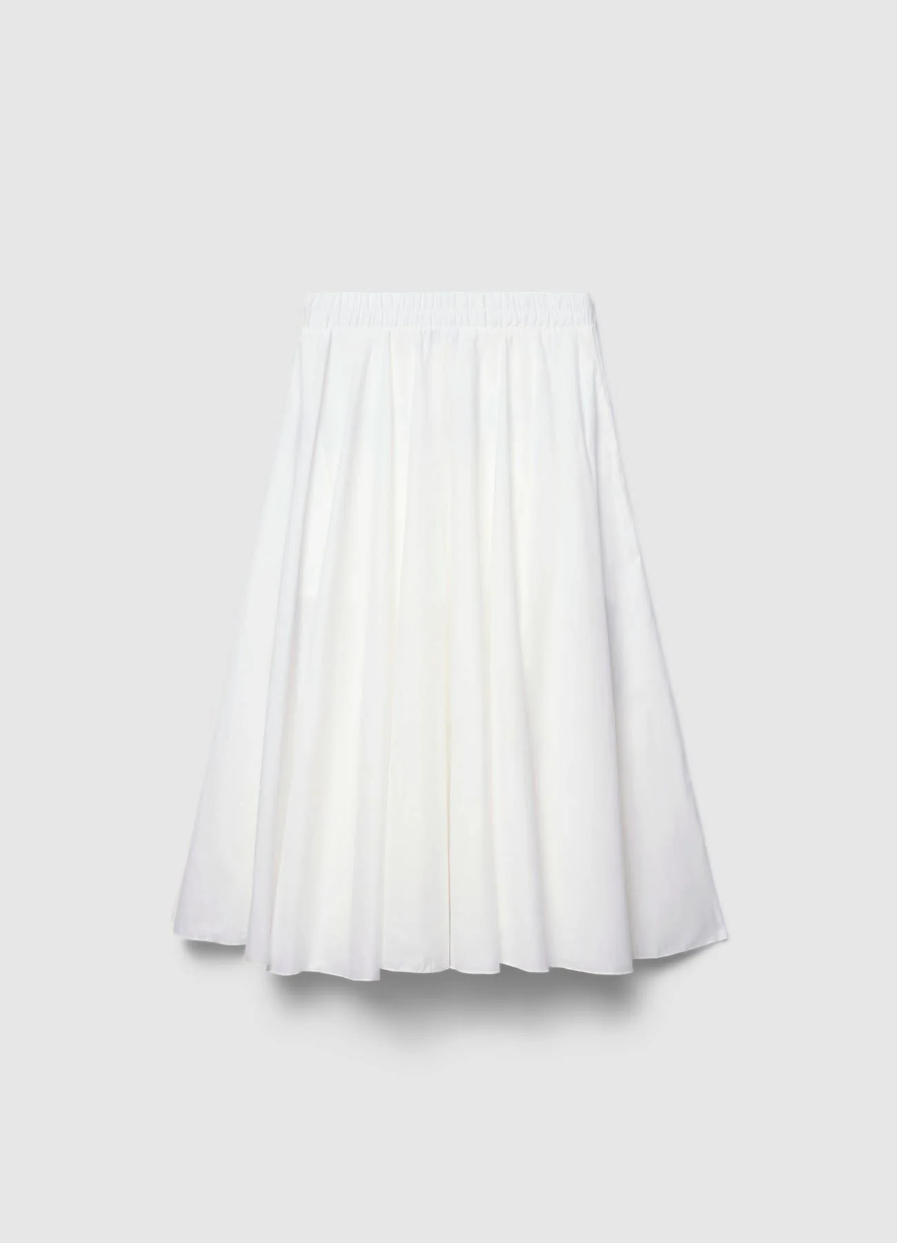 Gonna ampia con vita elasticizzata - Image 6