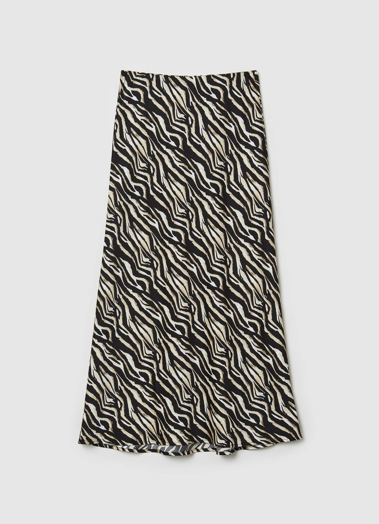 Gonna lunga fantasia animalier - Image 4