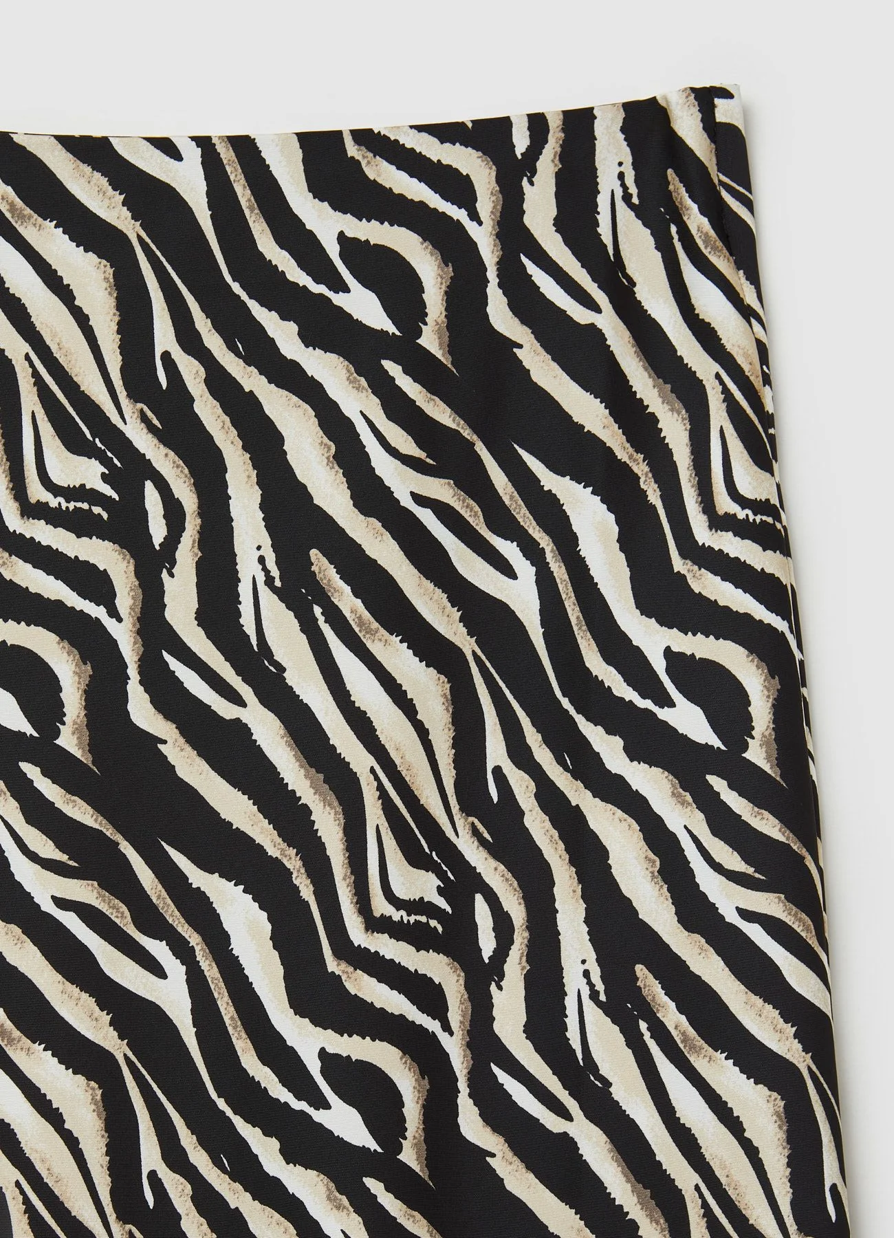 Gonna lunga fantasia animalier - Image 5