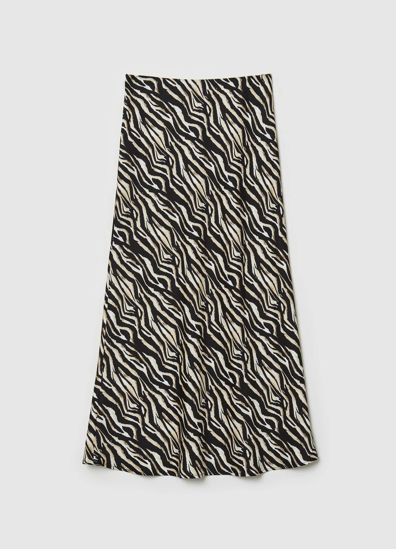 Gonna lunga fantasia animalier - Image 6