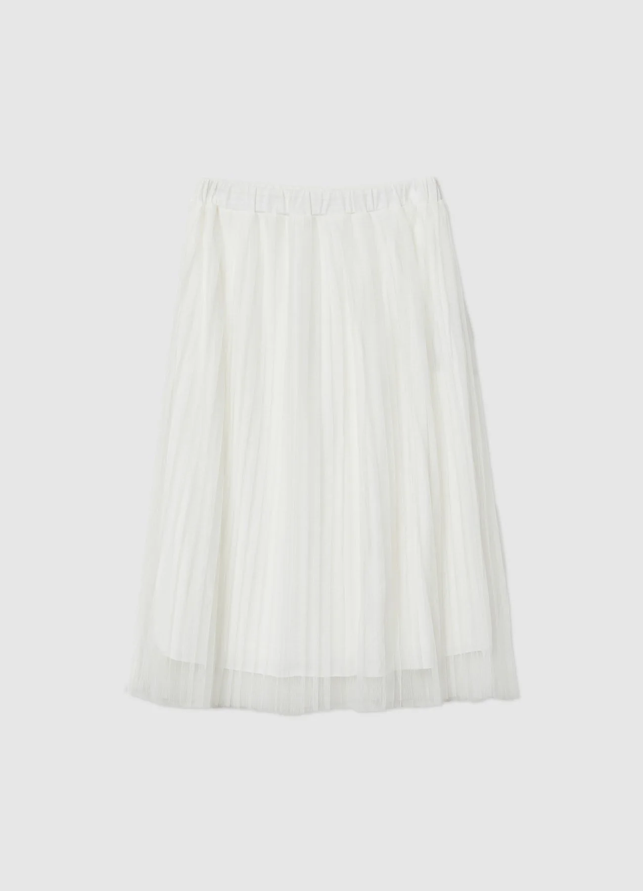 Gonna lunga in tulle