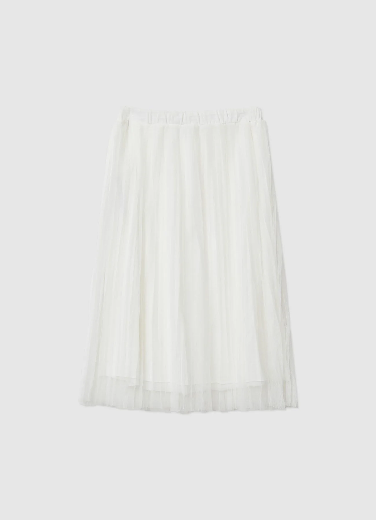 Gonna lunga in tulle - Image 2