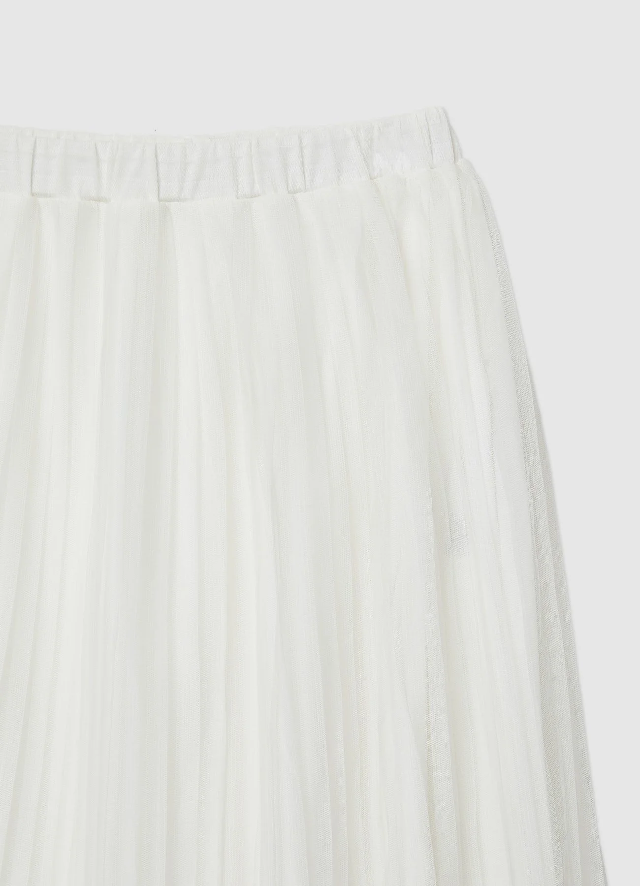Gonna lunga in tulle - Image 3