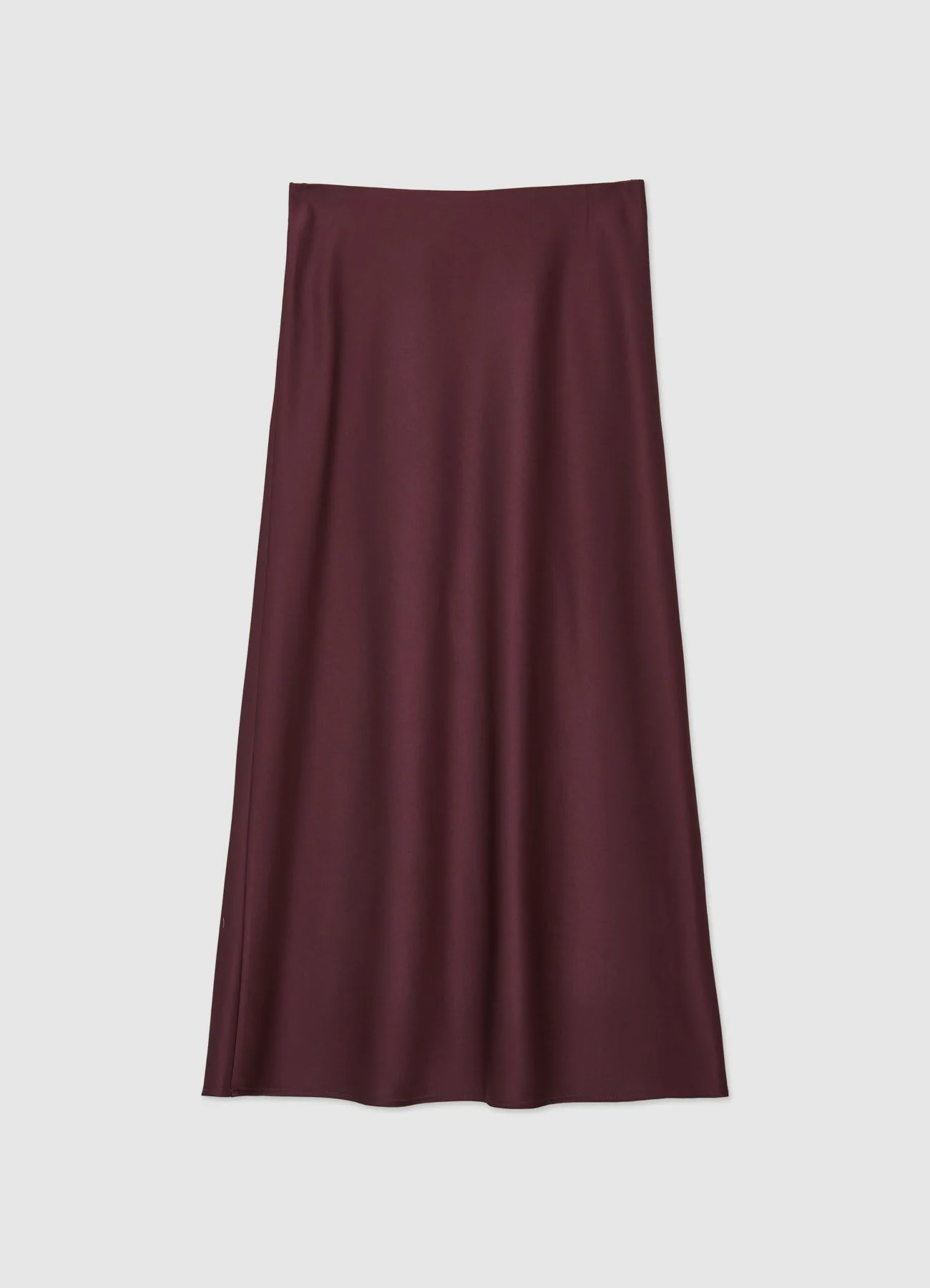 Gonna lunga simil satin - Image 5