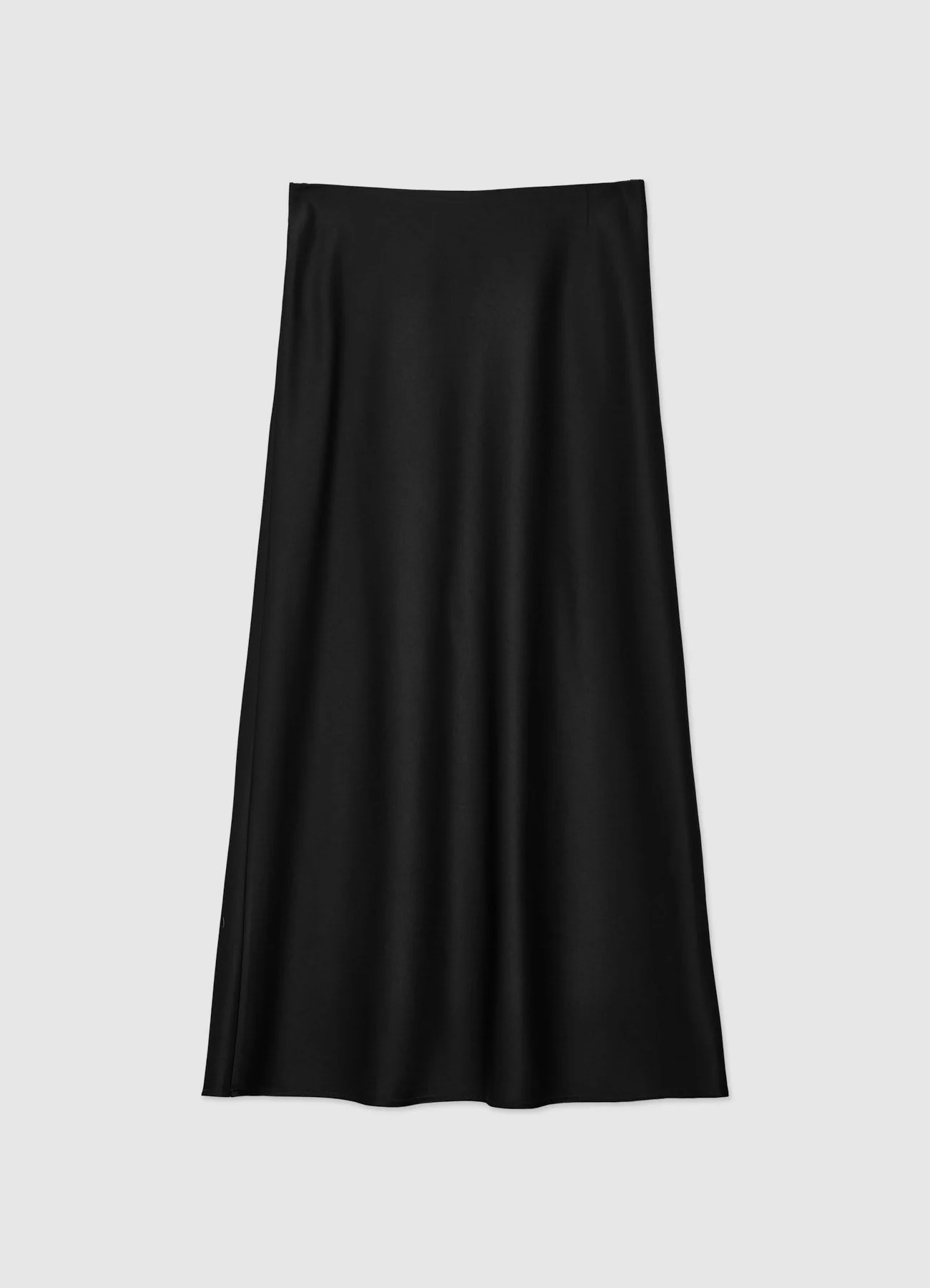 Gonna lunga simil satin - Image 4