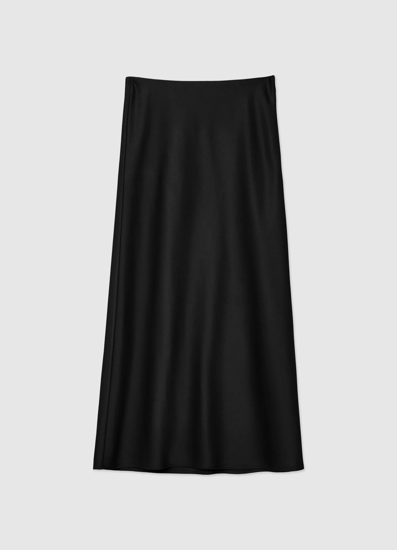 Gonna lunga simil satin - Image 6