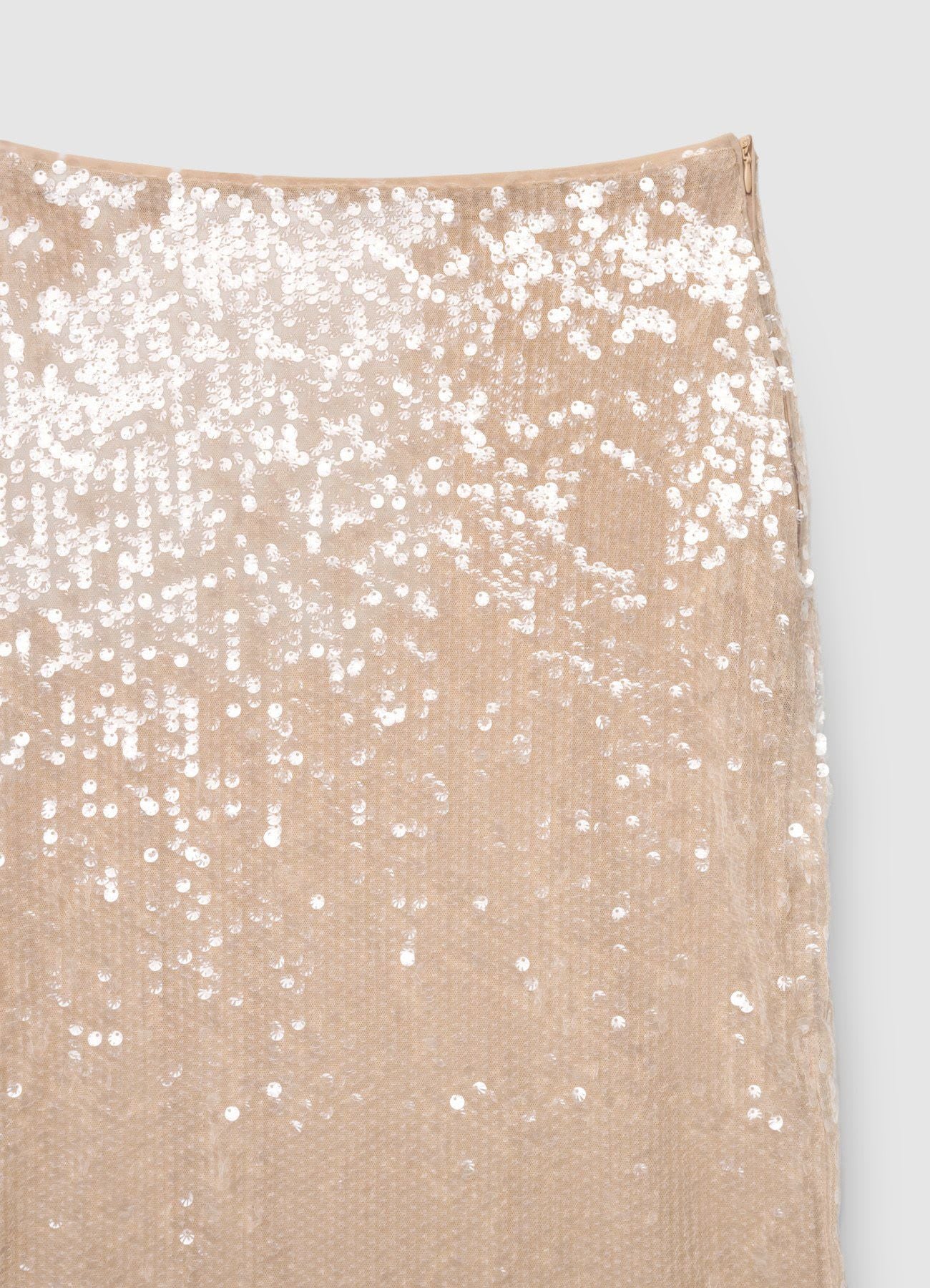 Gonna midi con paillettes - Image 5