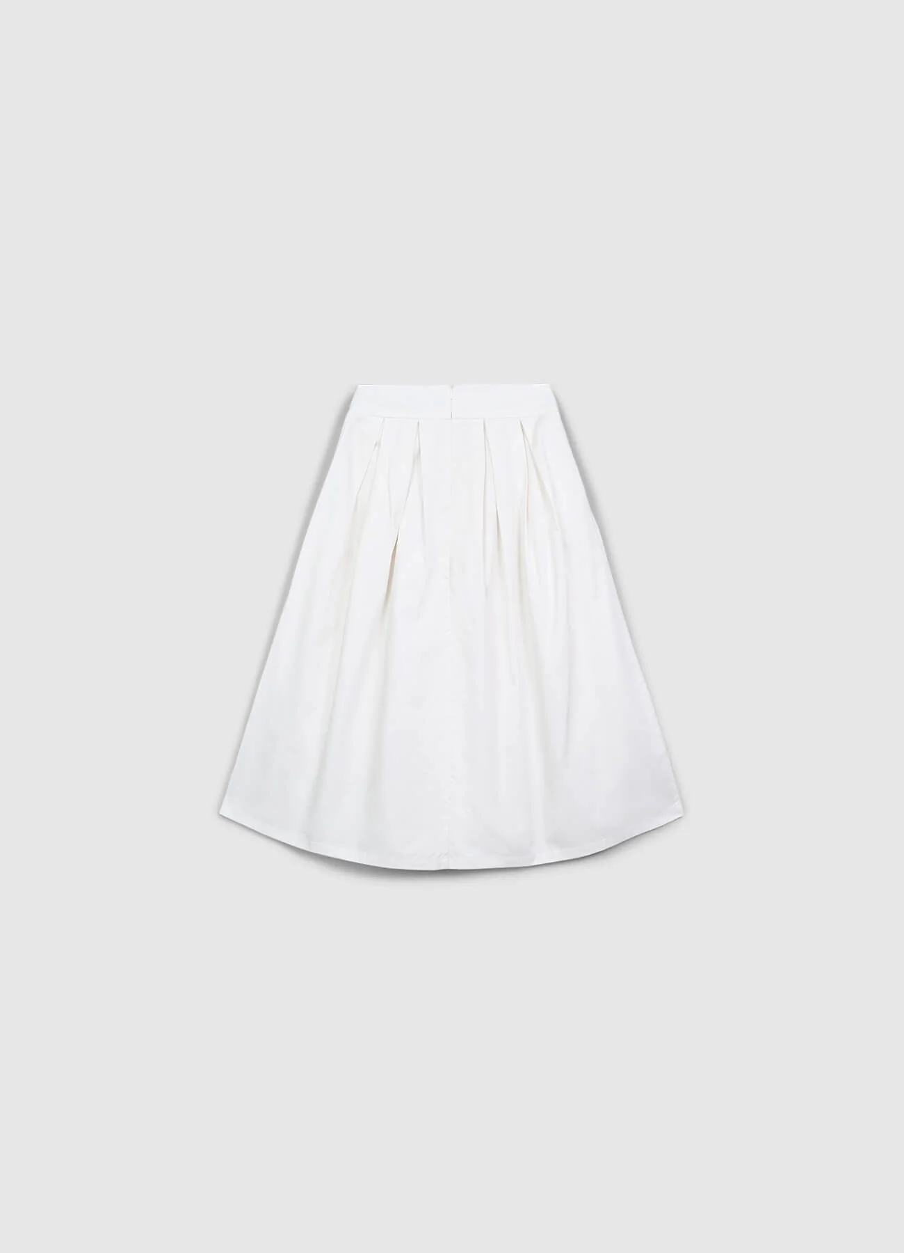 Gonna midi pieghe - Image 6