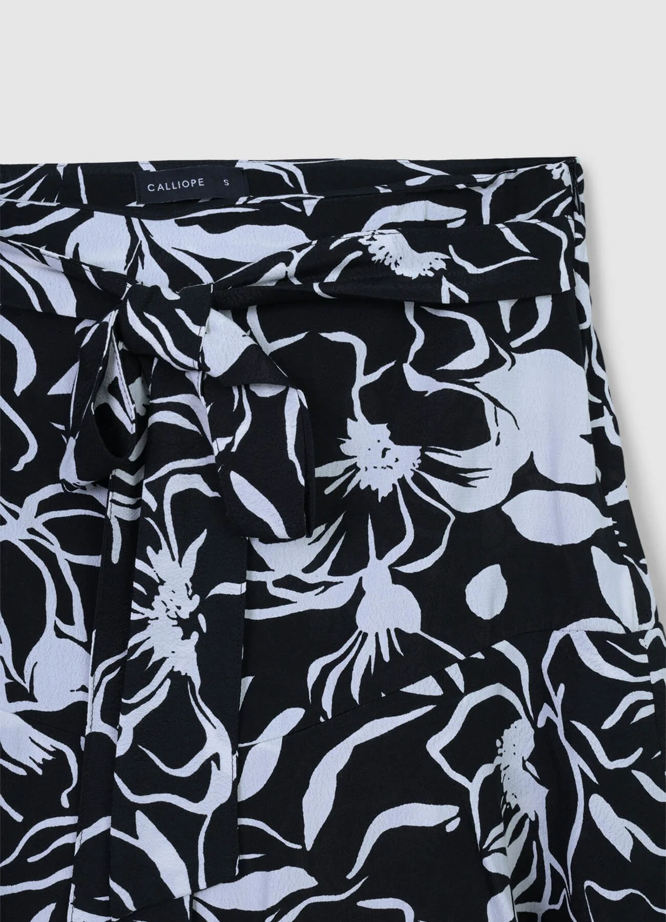 Gonna-pantalone a fantasia - Image 5