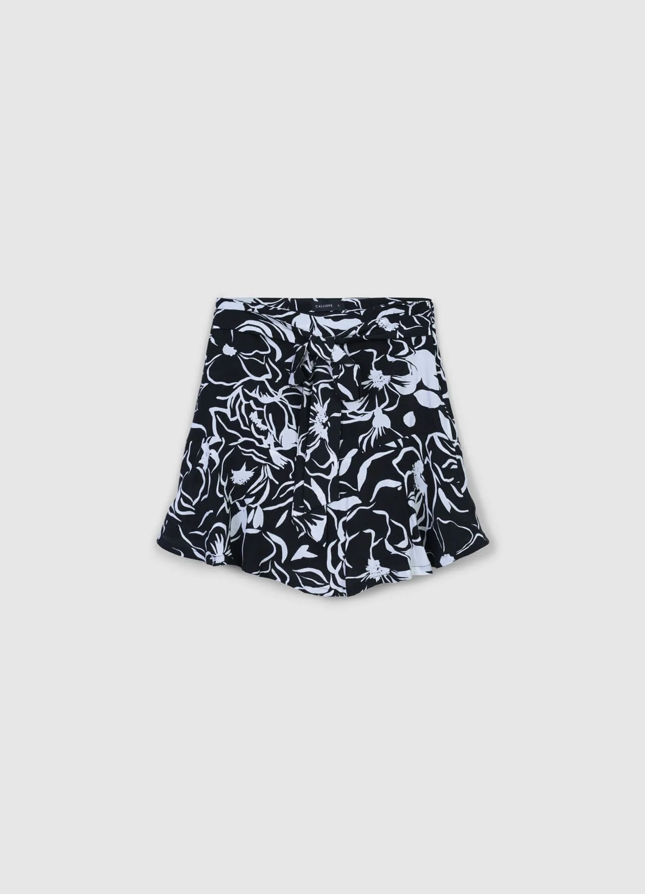 Gonna-pantalone a fantasia - Image 6