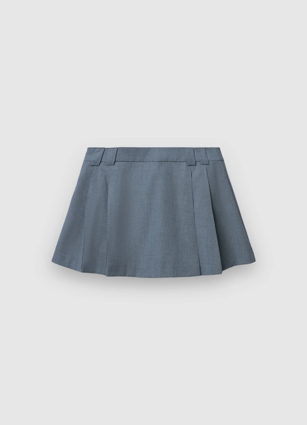 Gonna-pantalone a pieghe - Image 4