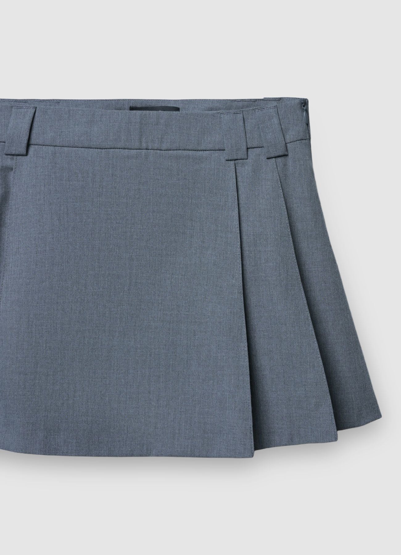 Gonna-pantalone a pieghe - Image 5