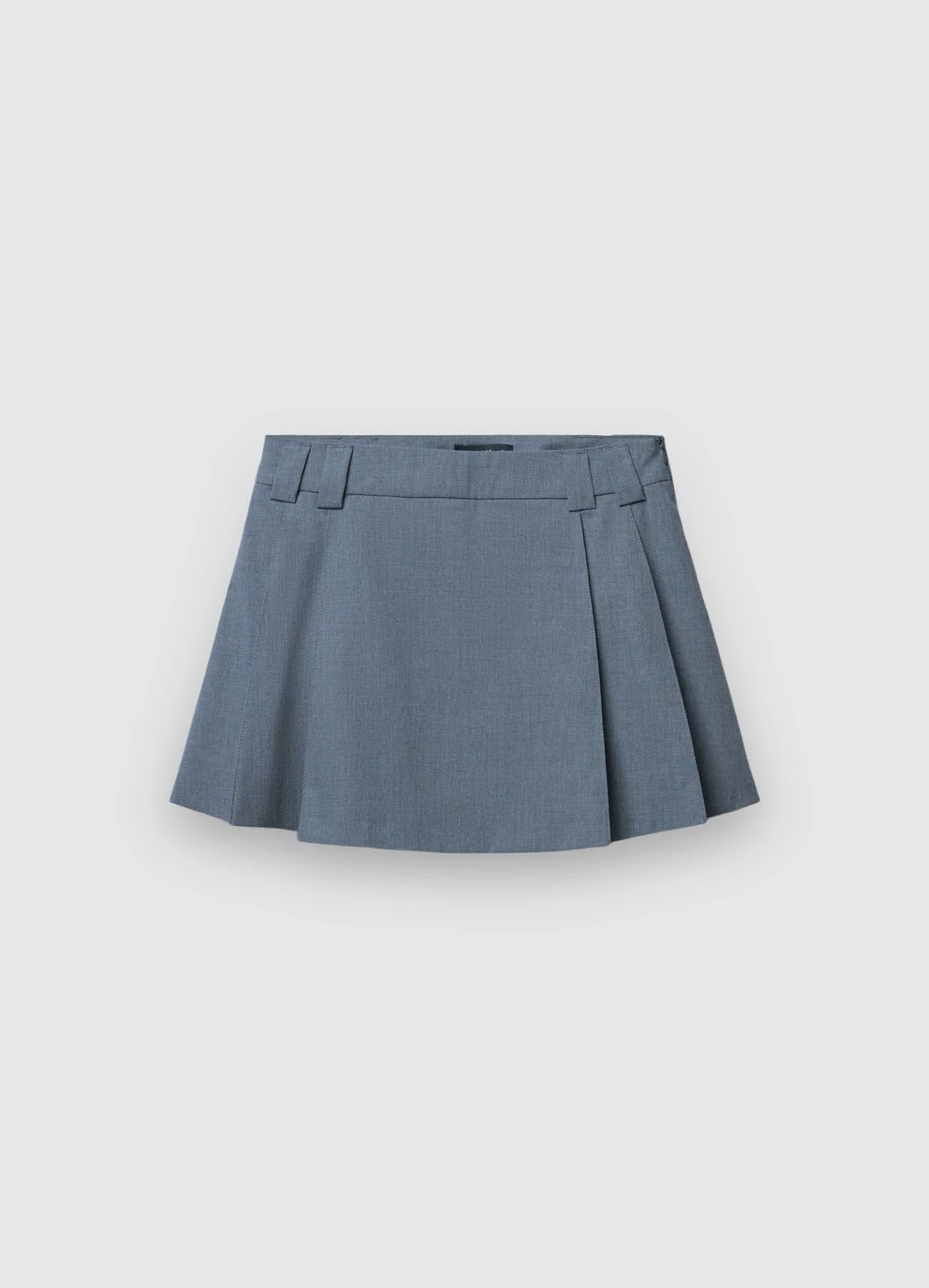 Gonna-pantalone a pieghe - Image 6