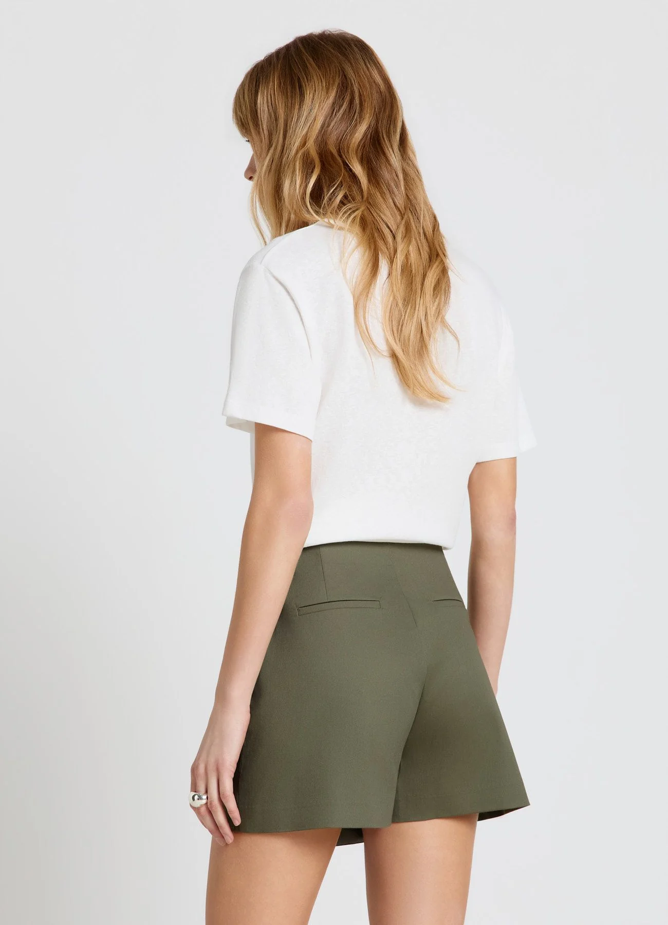 Gonna-pantalone a portafoglio - Image 3
