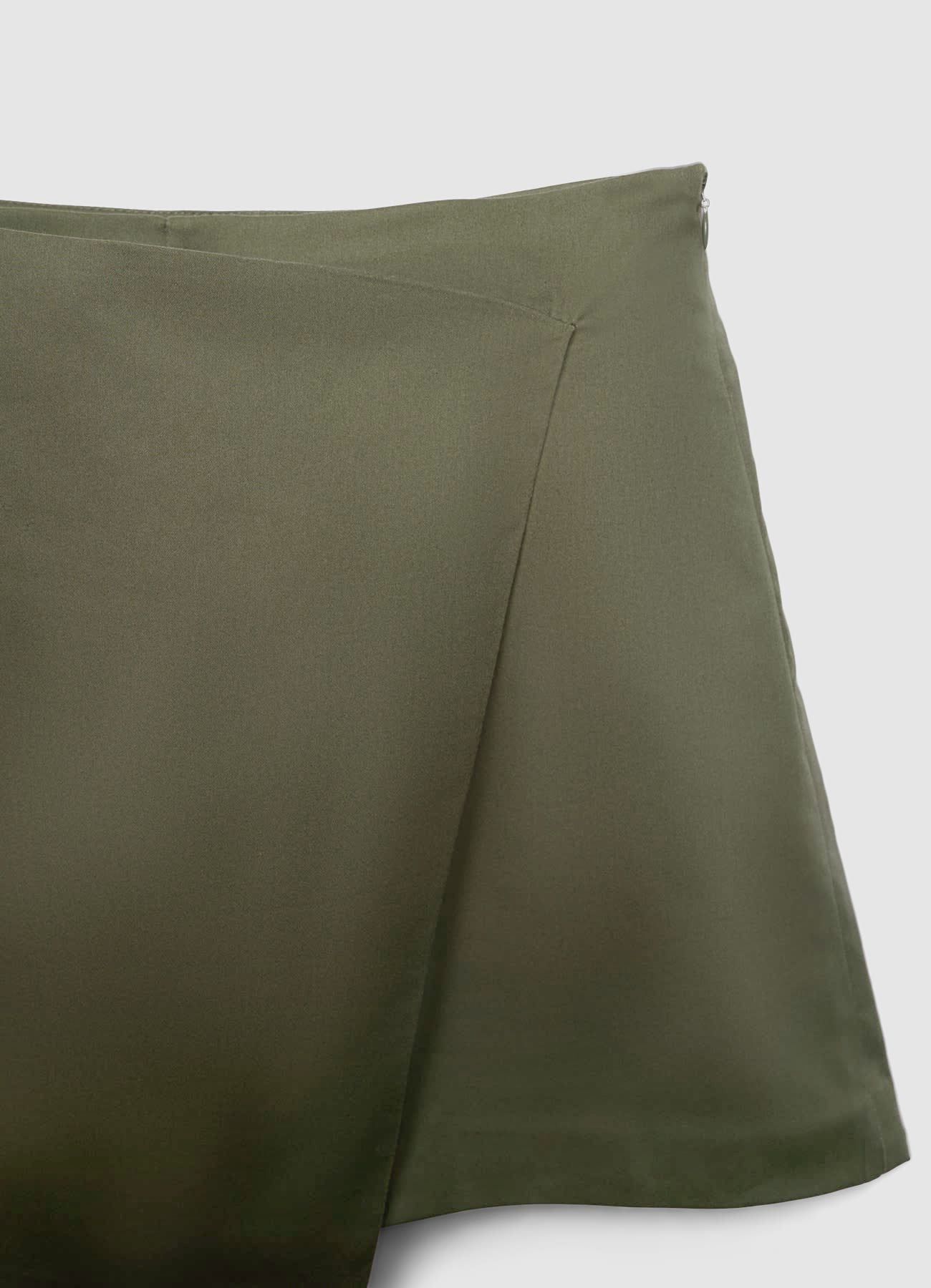 Gonna-pantalone a portafoglio - Image 5