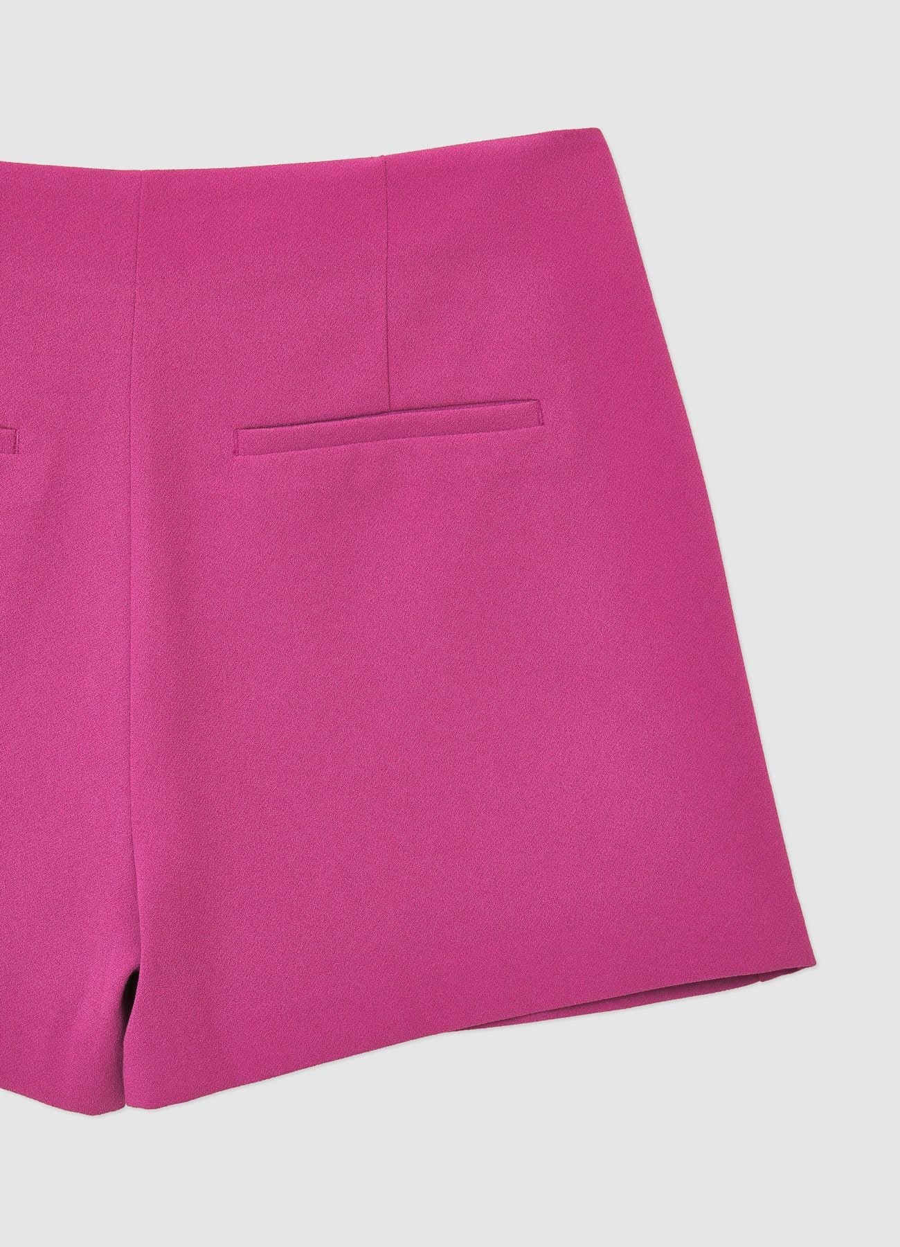 Gonna-pantalone a tinta unita - Image 6